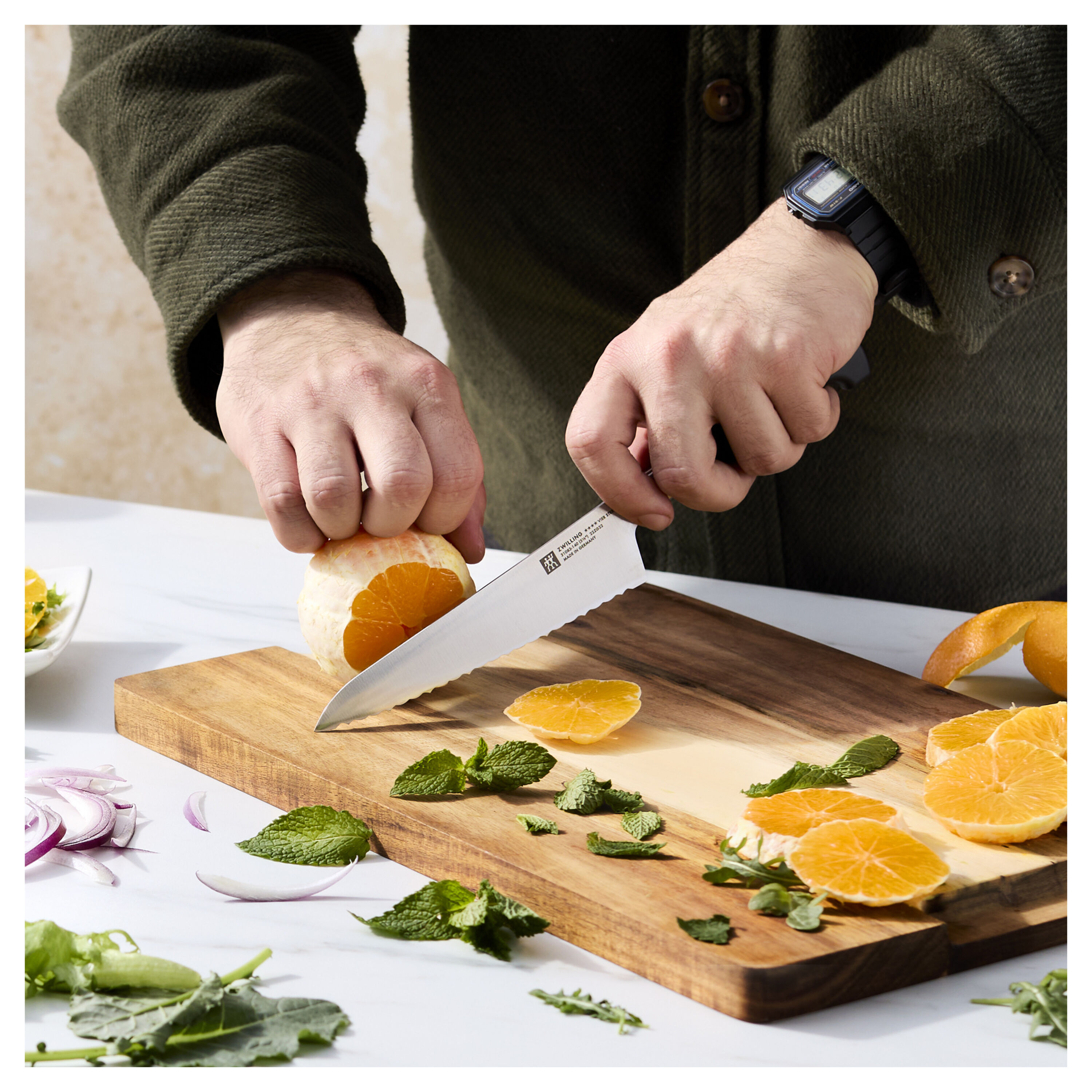 Buy ZWILLING FOUR STAR Chef's knife compact | ZWILLING.COM