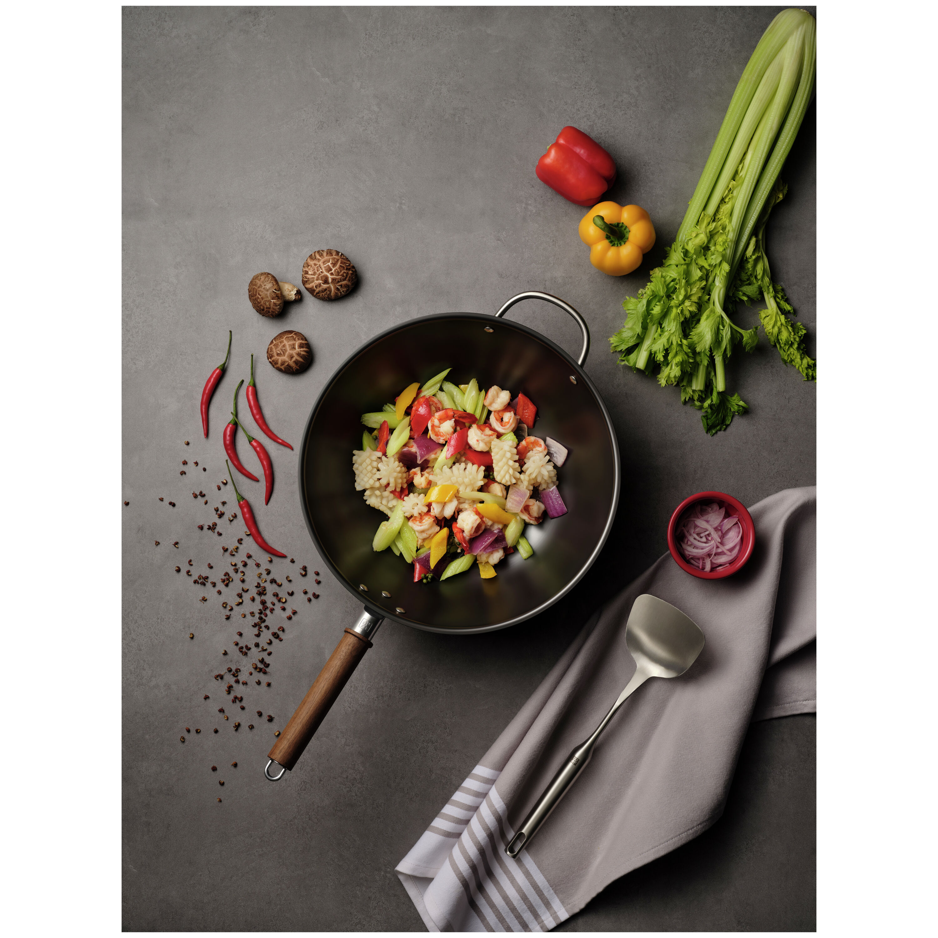 Buy ZWILLING Dragon Wok | ZWILLING.COM