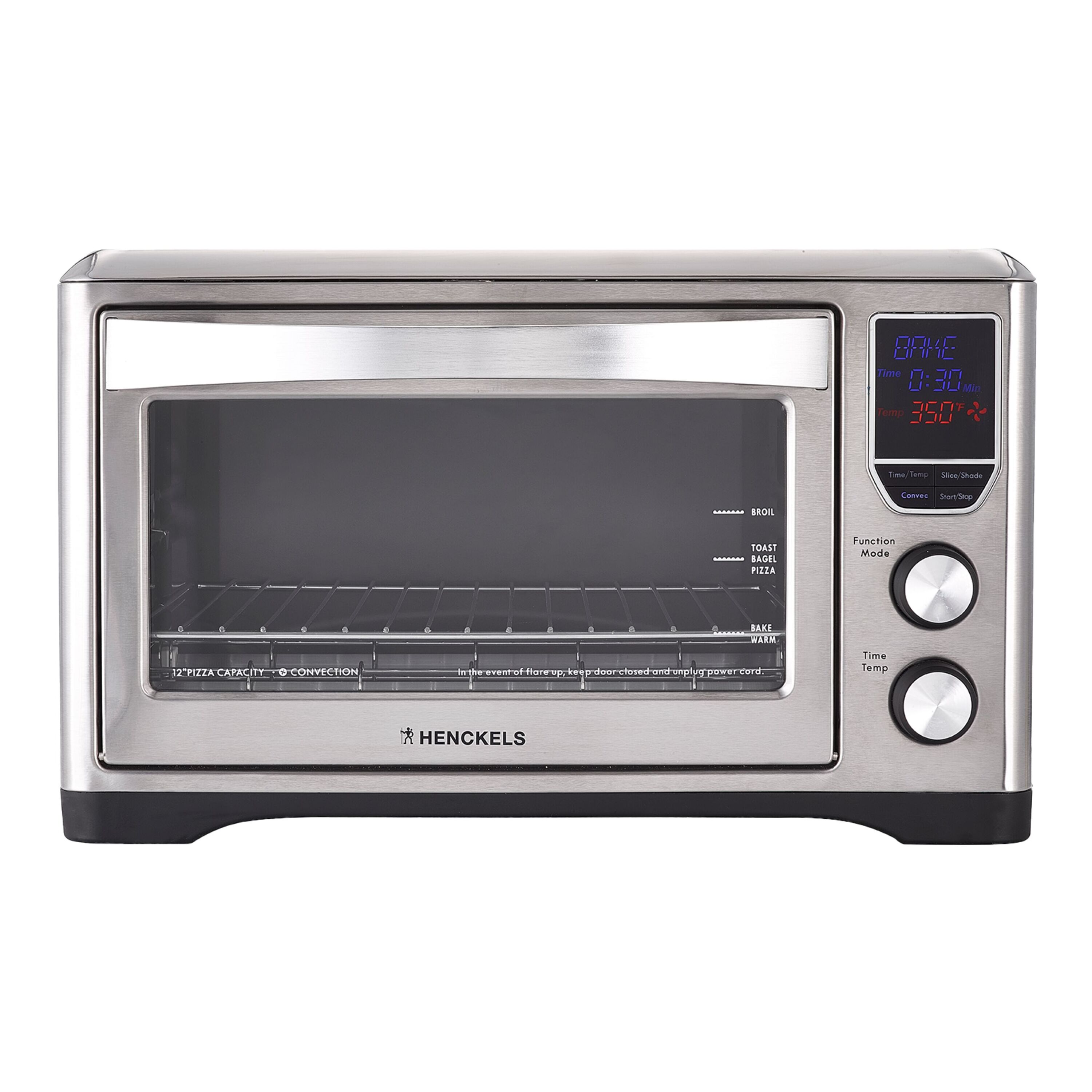 Buy Henckels TOASTER OVEN Mini oven