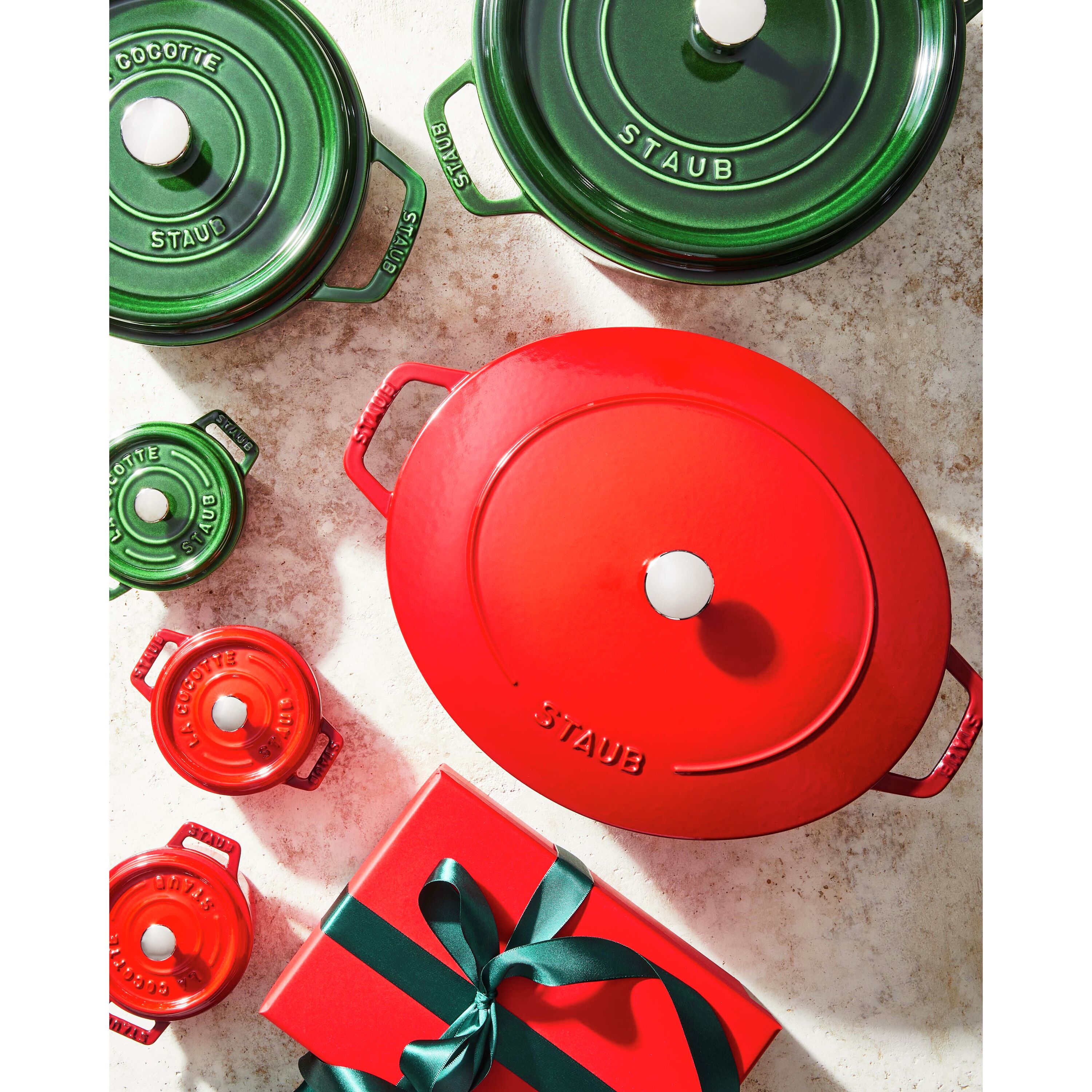 Buy Staub Stoneware Cocotte set | ZWILLING.COM