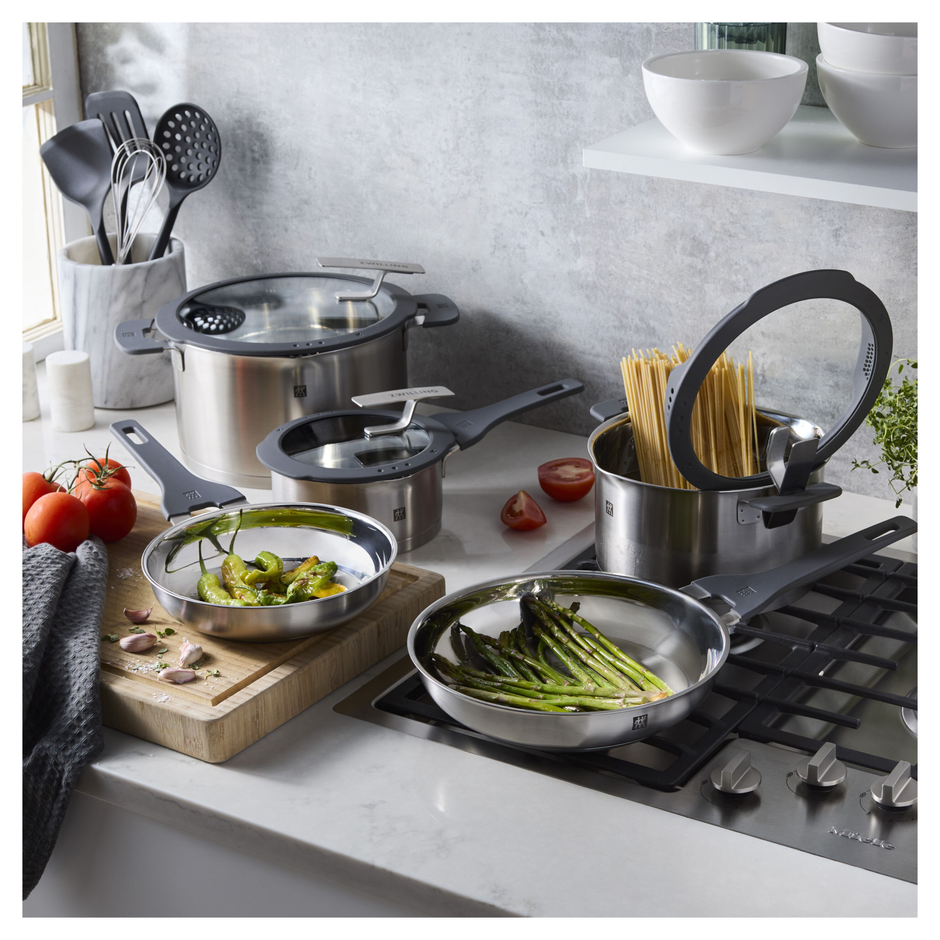 【新品】ZWILLINGCOOKWARESET Zwilling 8