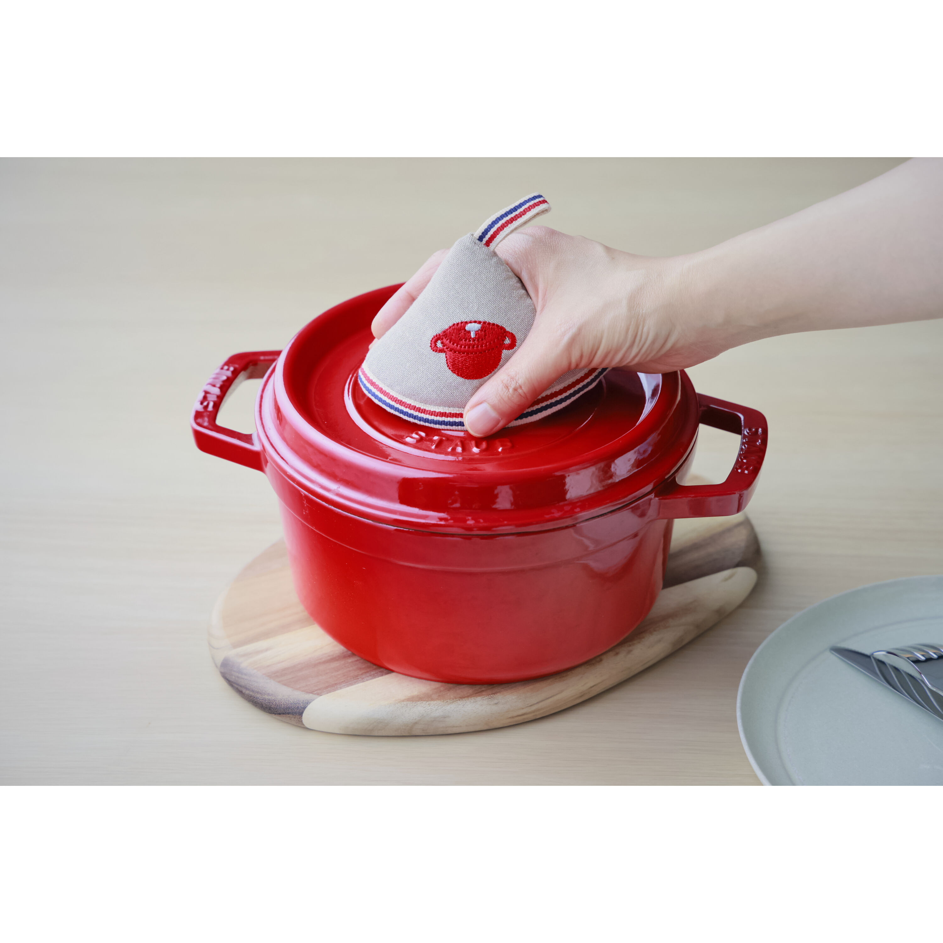 ストウブ ポットホルダーセット | ツヴィリング公式オンラインショップ