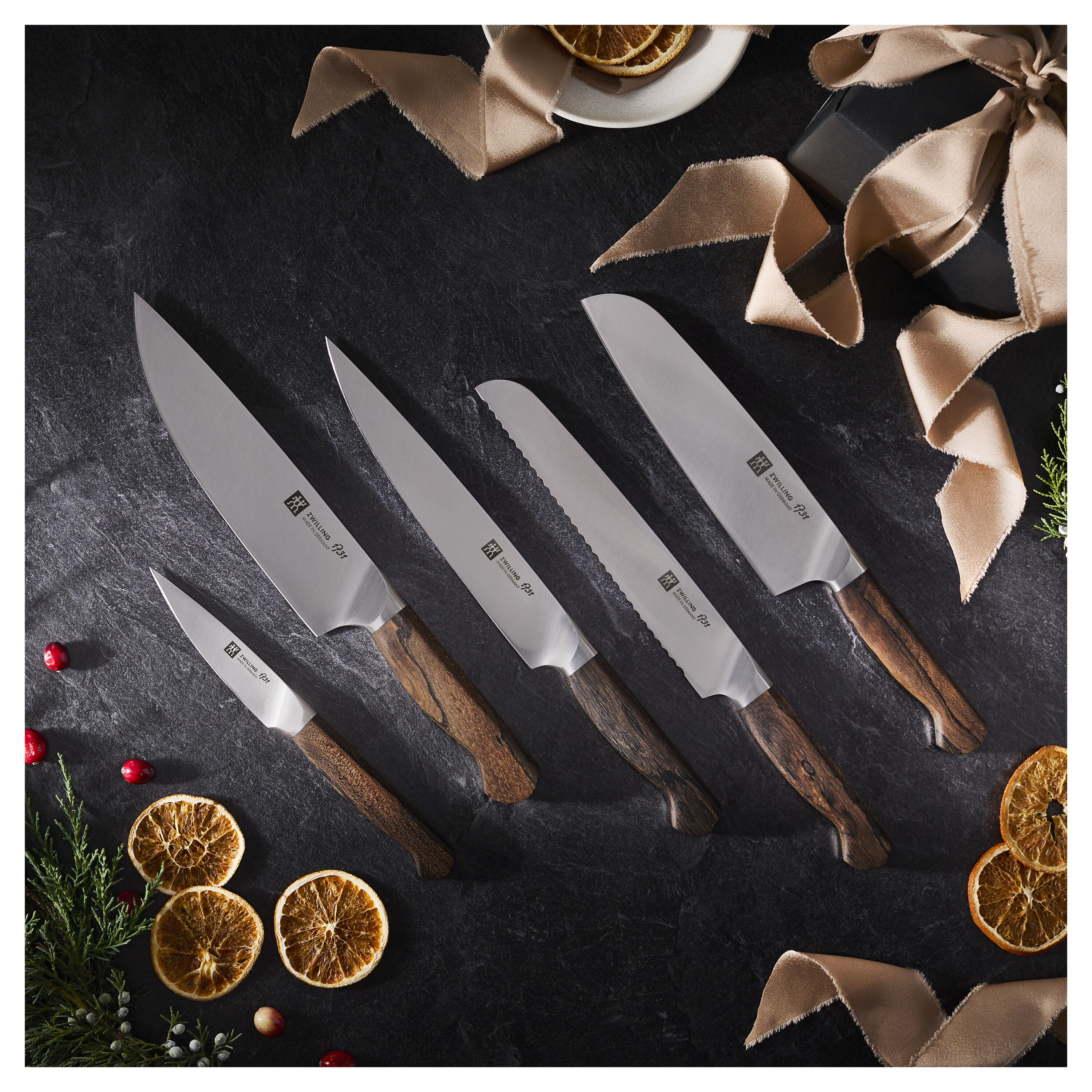 Buy ZWILLING 1731 Knife block set | ZWILLING.COM