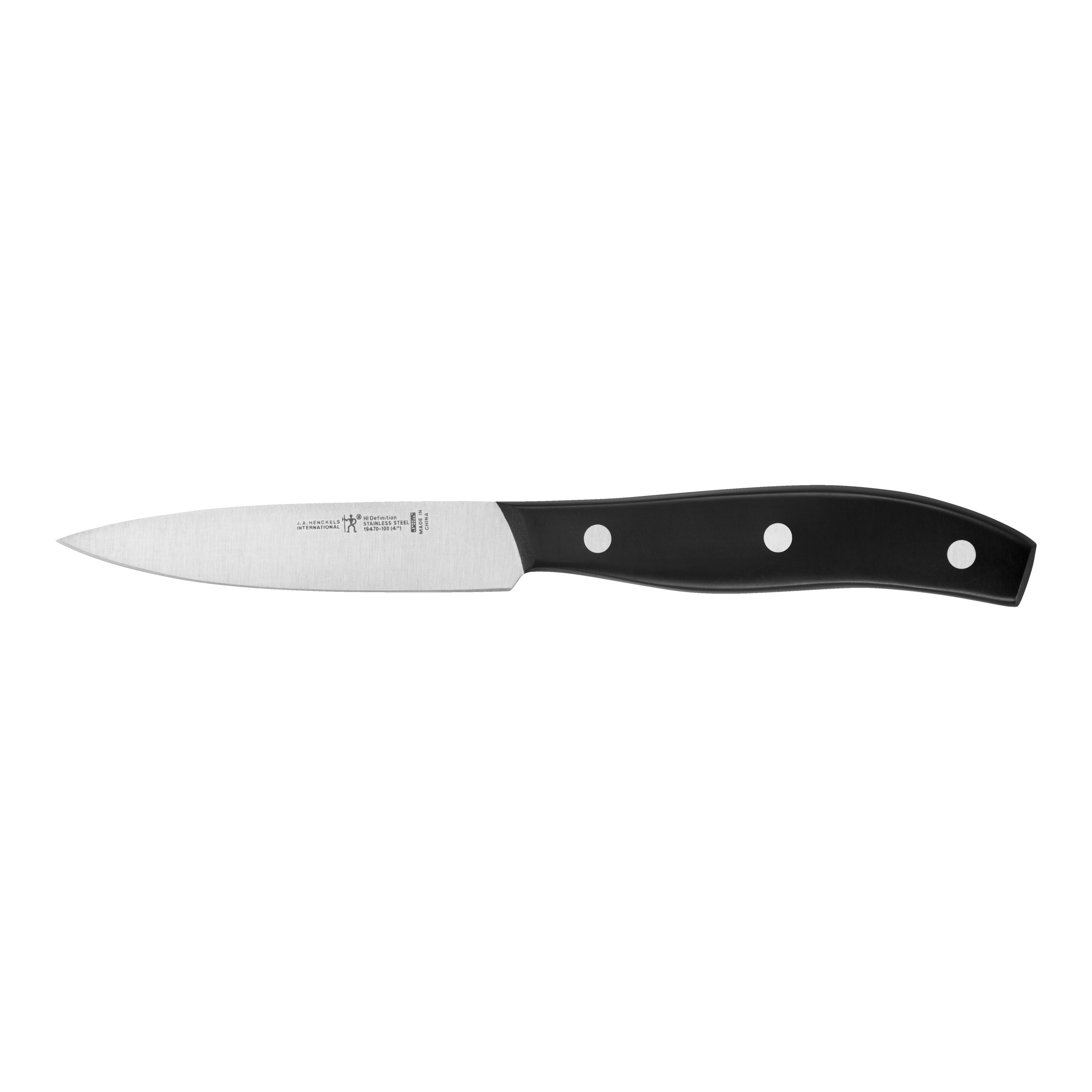 Henckels International Definition 4inch Paring Knife Official