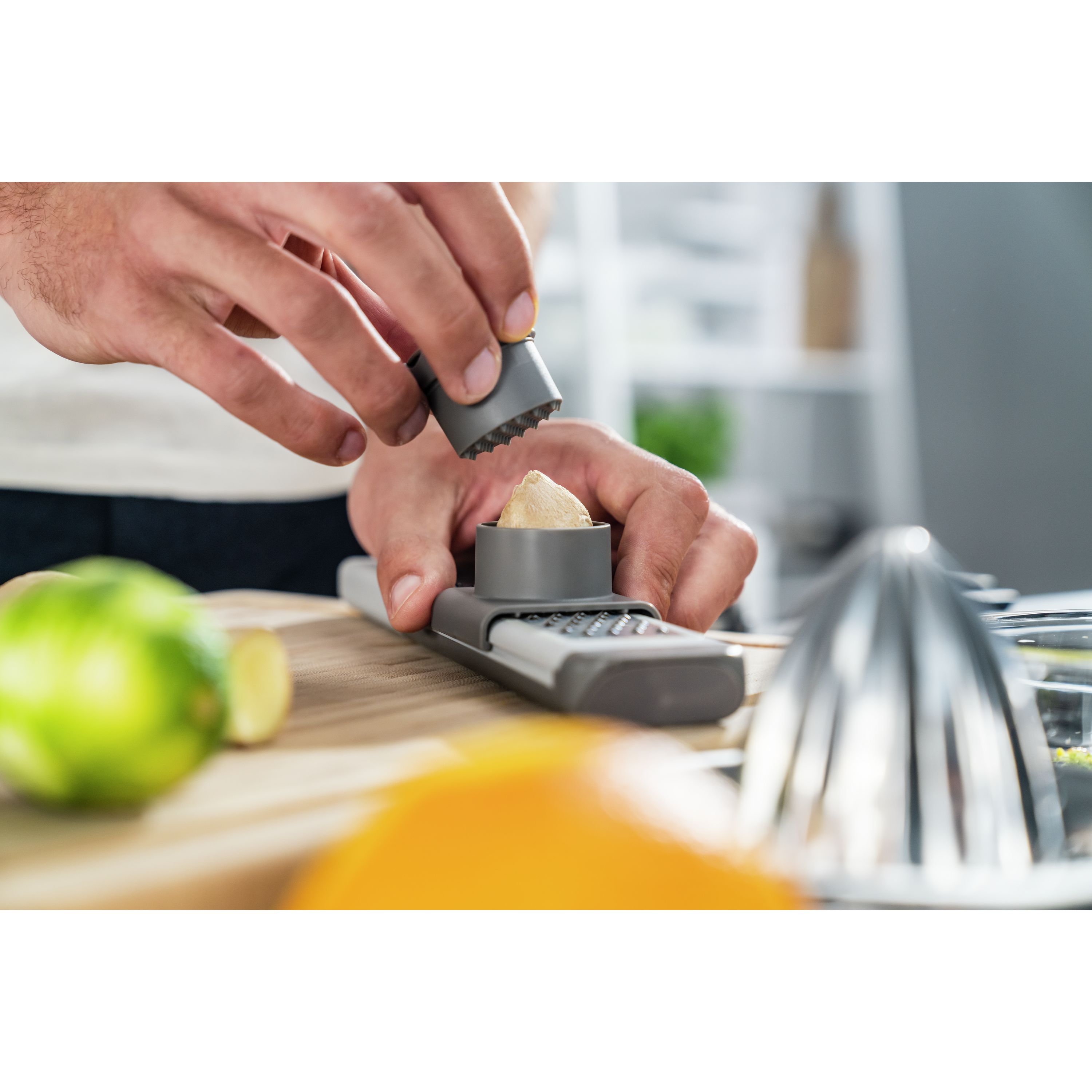 Kitchen Master Mandoline Slicer - My Kitchen Gadgets