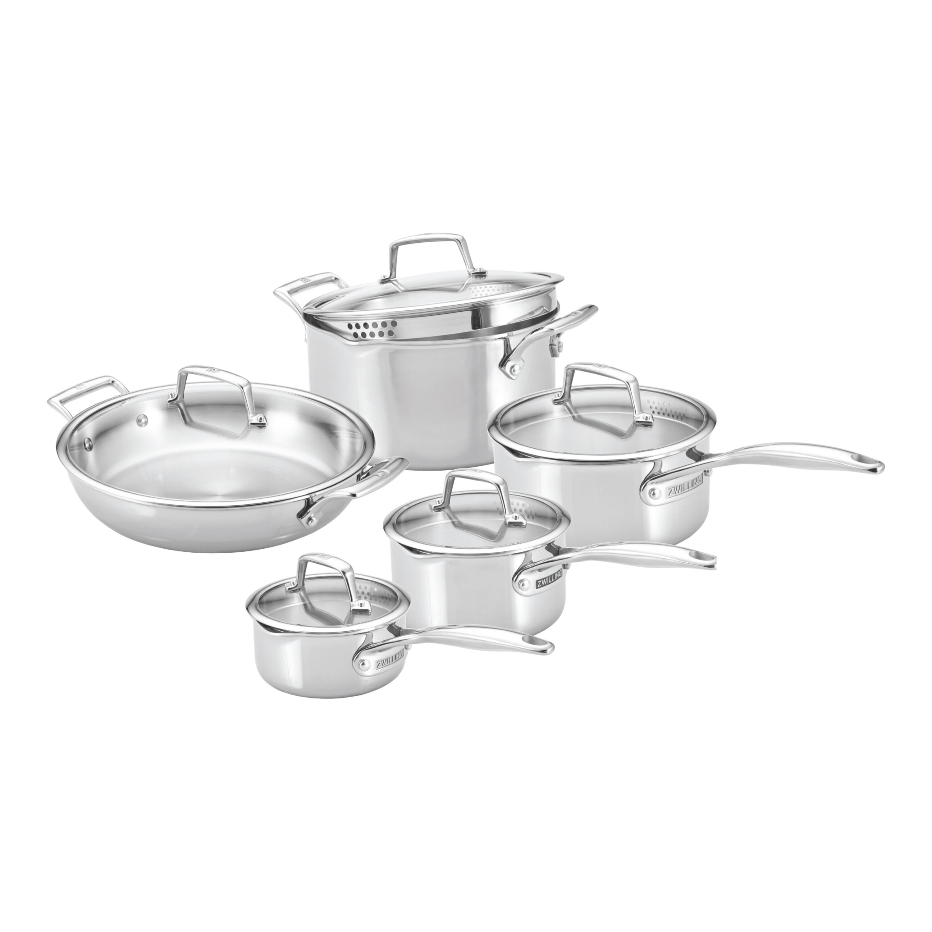 新品　未使用　ZWILLING COOKWARE SET 3点セット Buy ZWILLING Energy X3 Cookware set | ZWILLING.COM