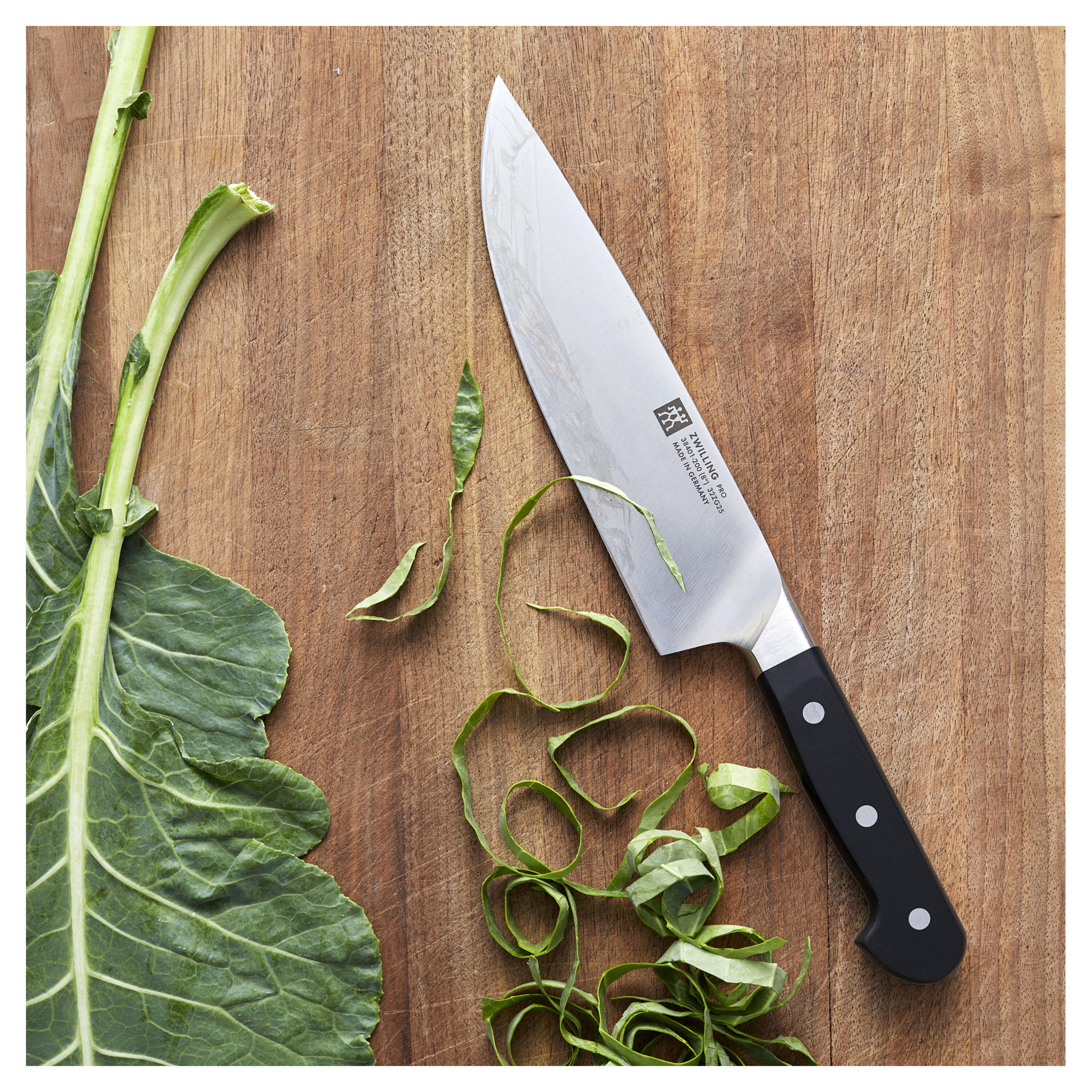 Zwilling J.A. Henckels Four Star Chef's Knife