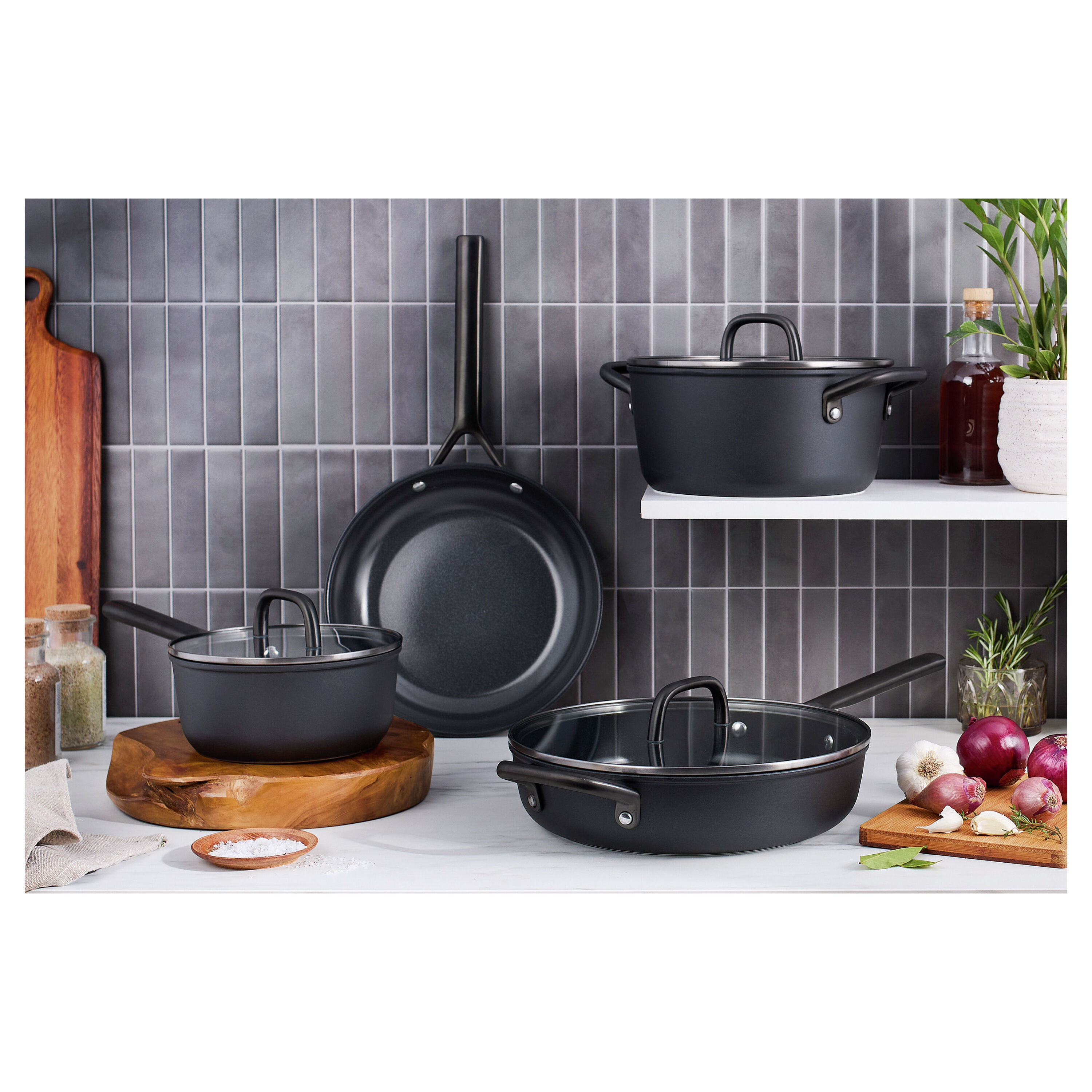Buy ZWILLING Milano Pots and pans set | ZWILLING.COM