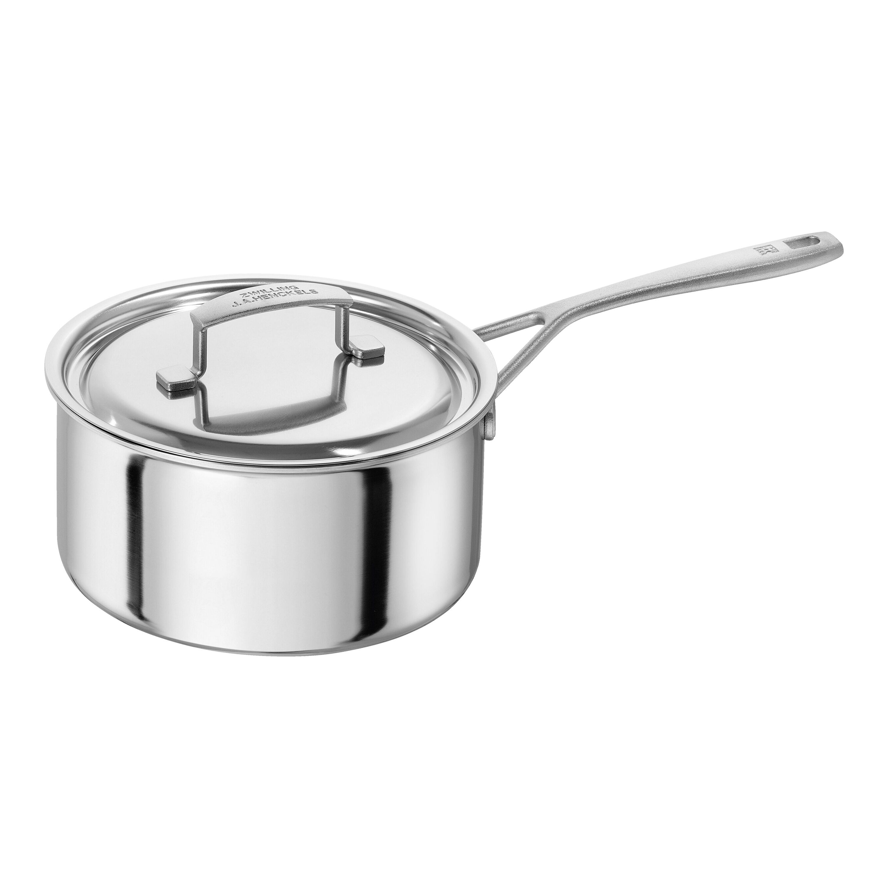 ZWILLING Sensation 2.75 L 18/10 STAINLESS STEEL SAUCE PAN WITH LID