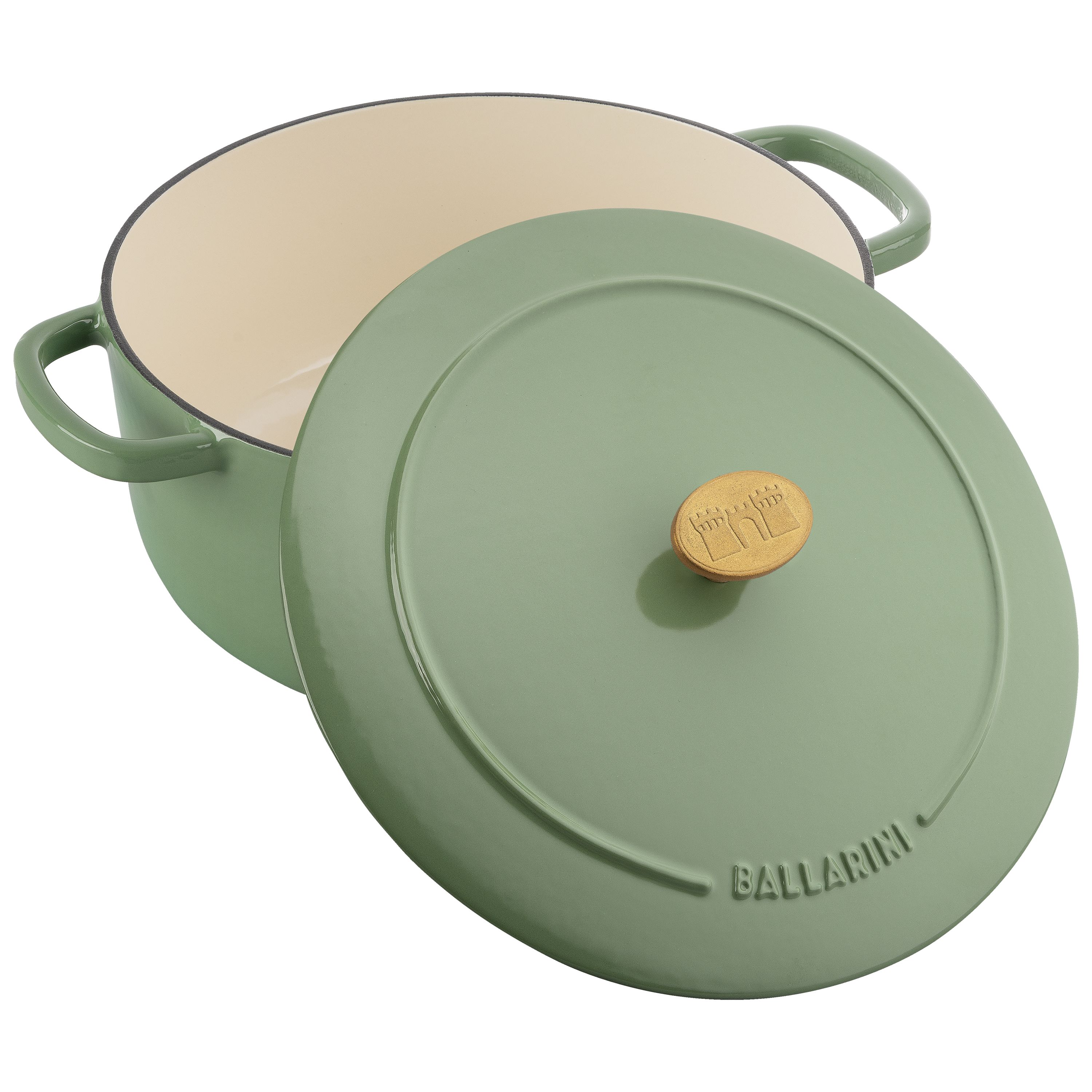 Bellamonte Cooking pot 4 l - Ballarini 75003-541-0