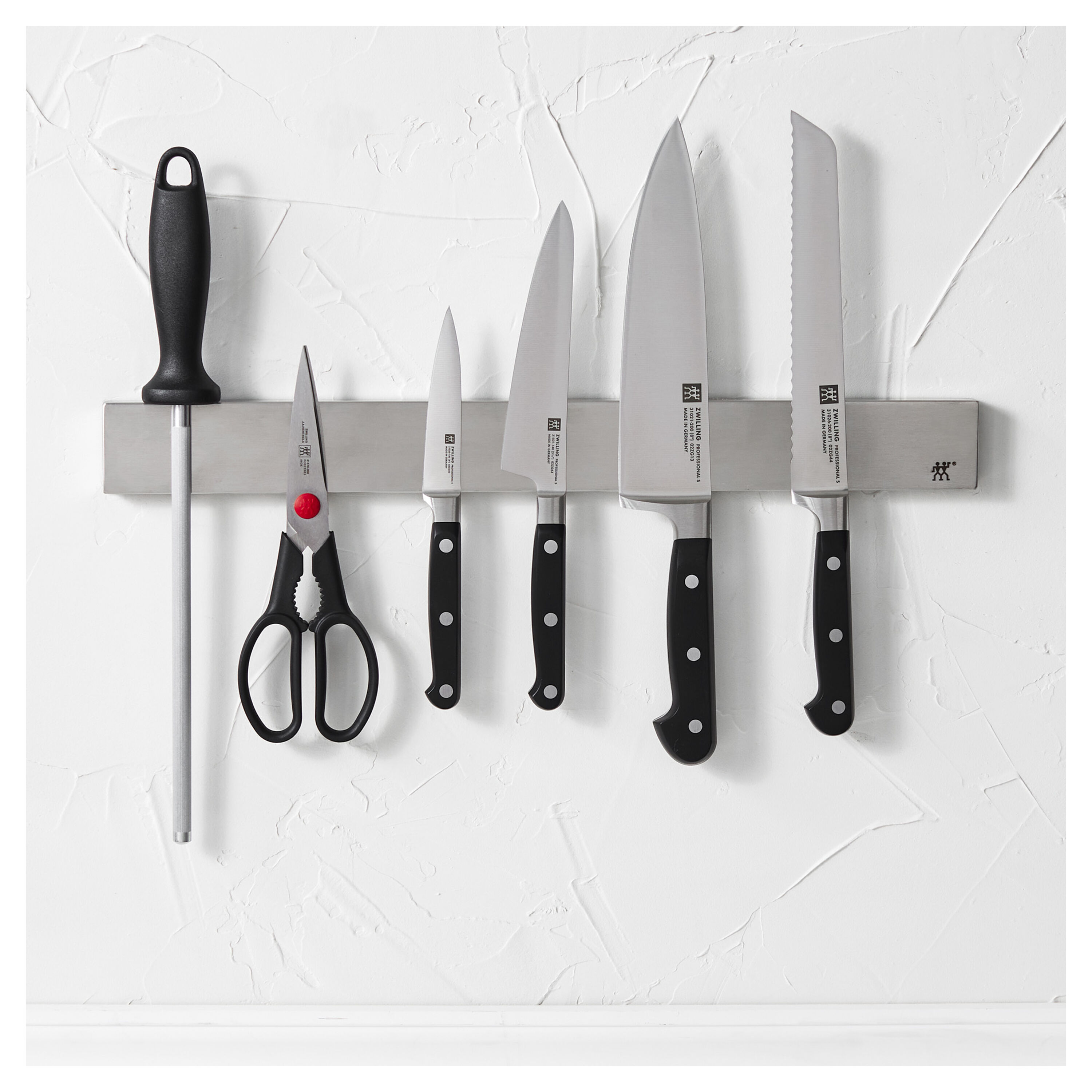 Buy ZWILLING Professional S Knife block set | ZWILLING.COM