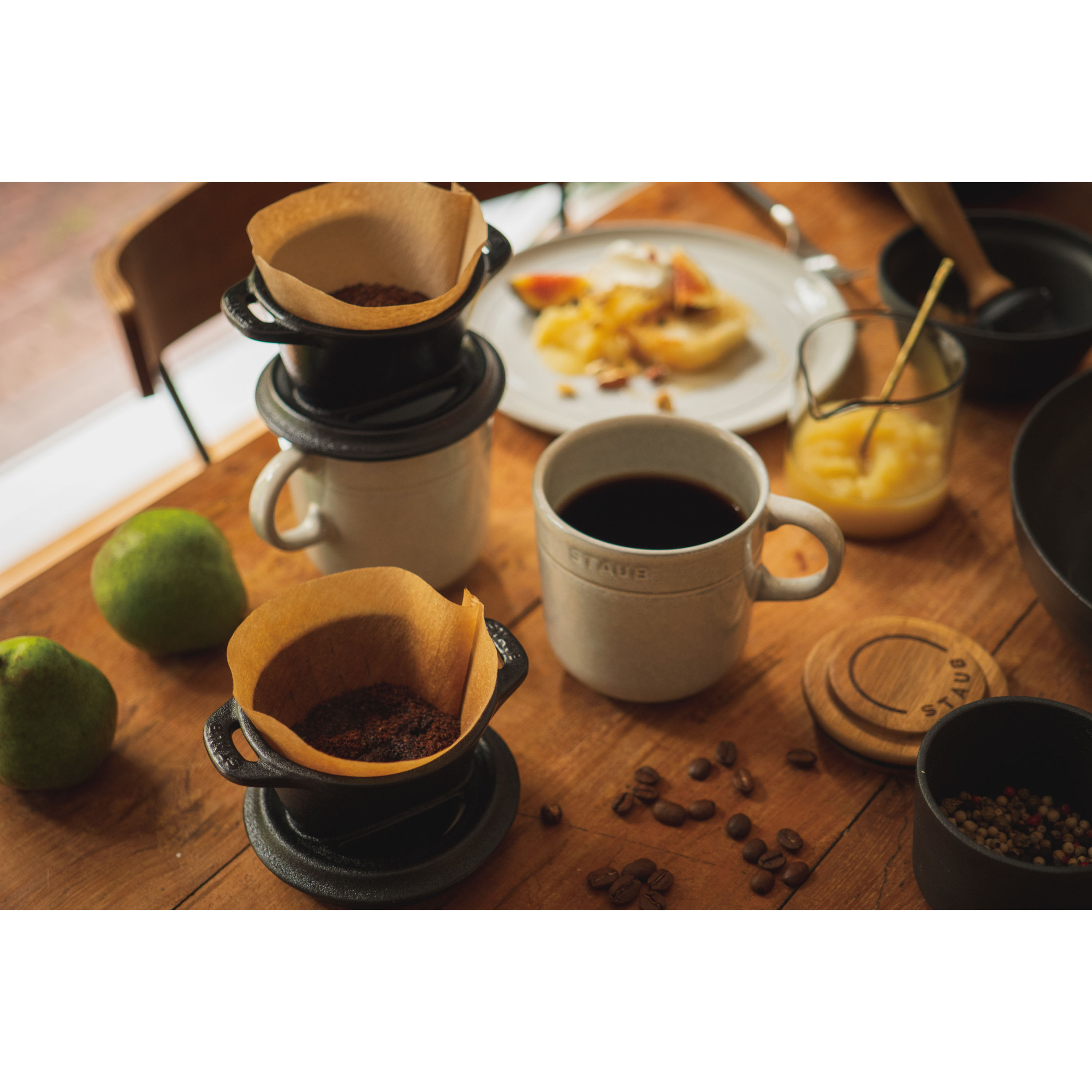 ストウブ Ceramique コーヒードリッパー | ツヴィリング公式オンライン