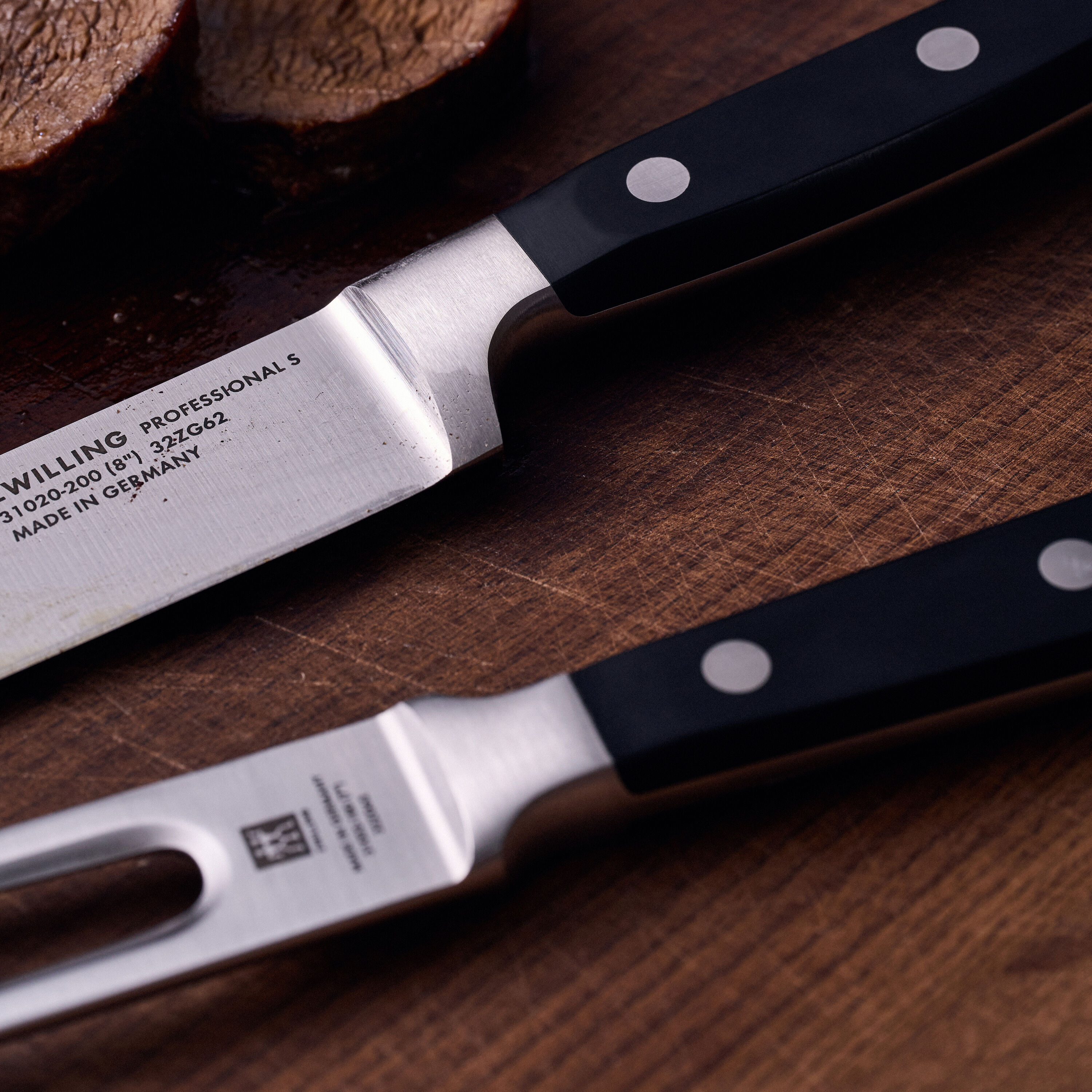 zwilling包丁 2本セット Buy ZWILLING Professional S 2-pc, Carving Set | ZWILLING.COM