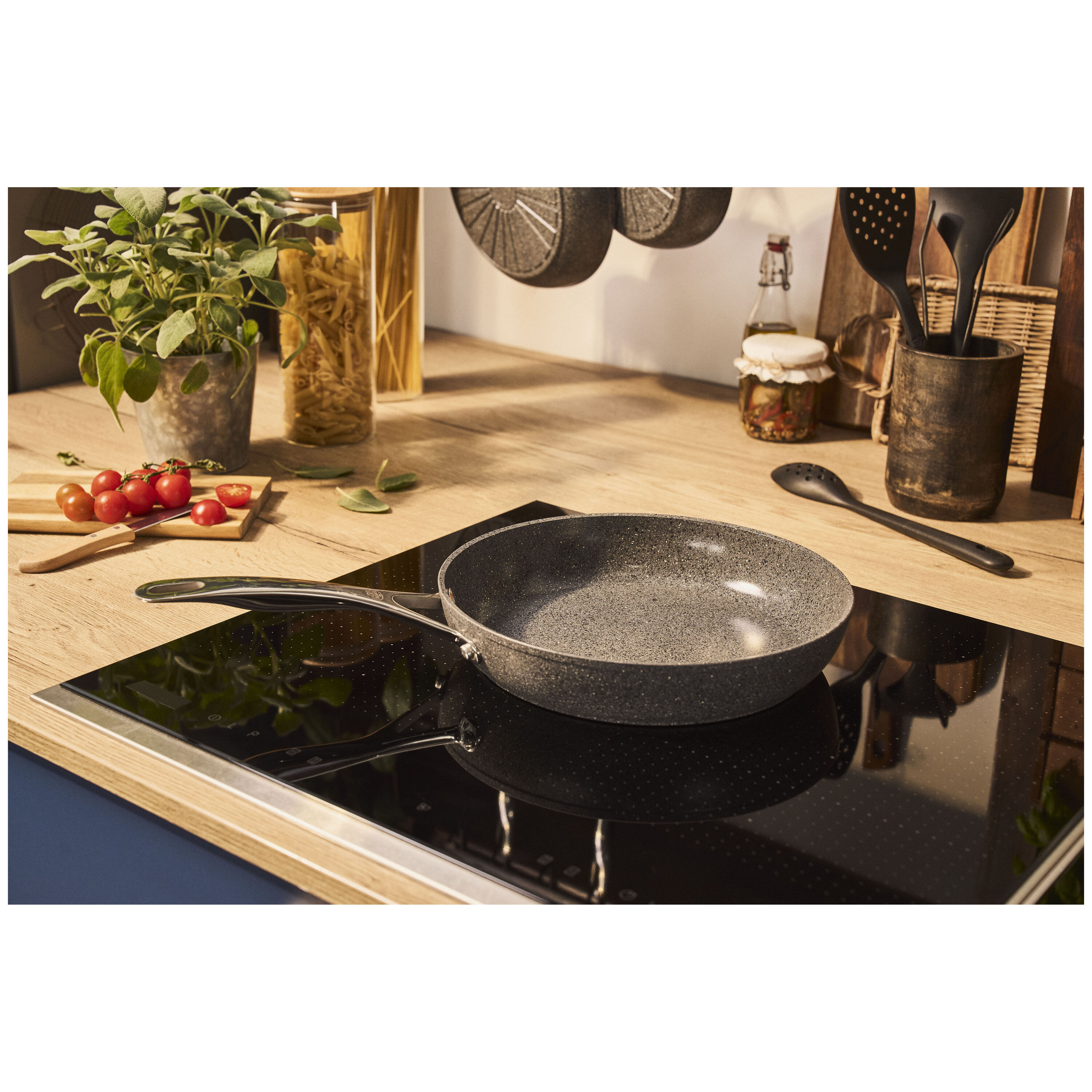 バッラリーニ サリーナ セラミック フライパン | ツヴィリング公式