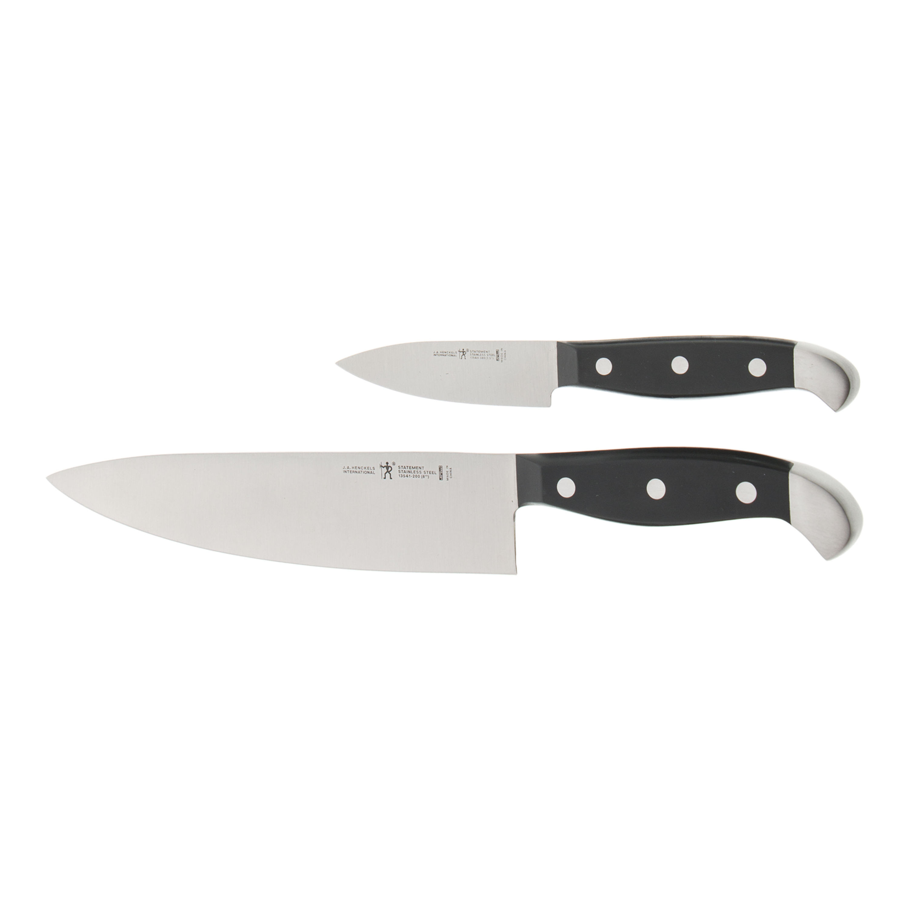 J.A. Henckels International Statement Chef Knife Chef And Paring Knife 2  Piece Set