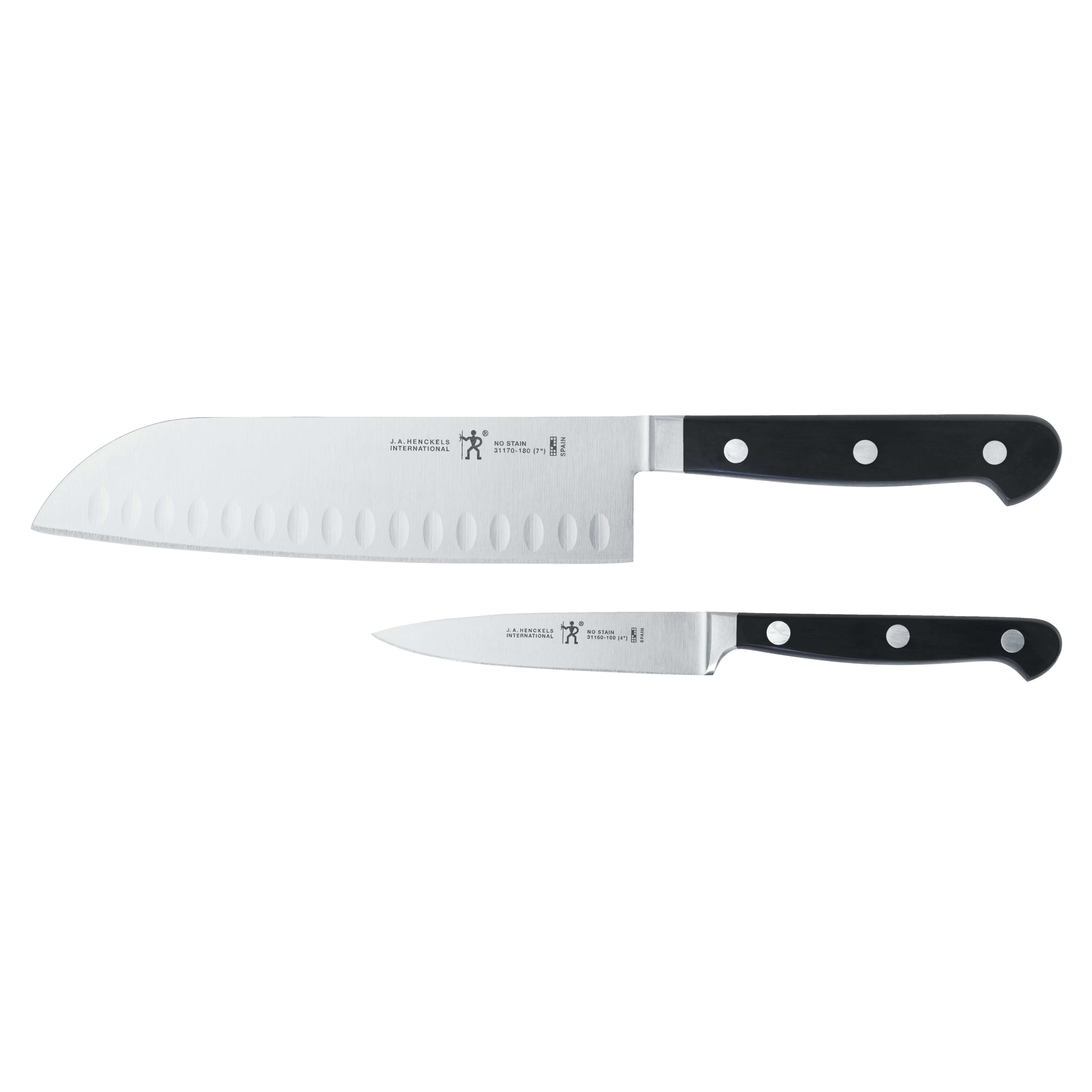Henckels CLASSIC 2pc Asian Knife Set Official ZWILLING Shop