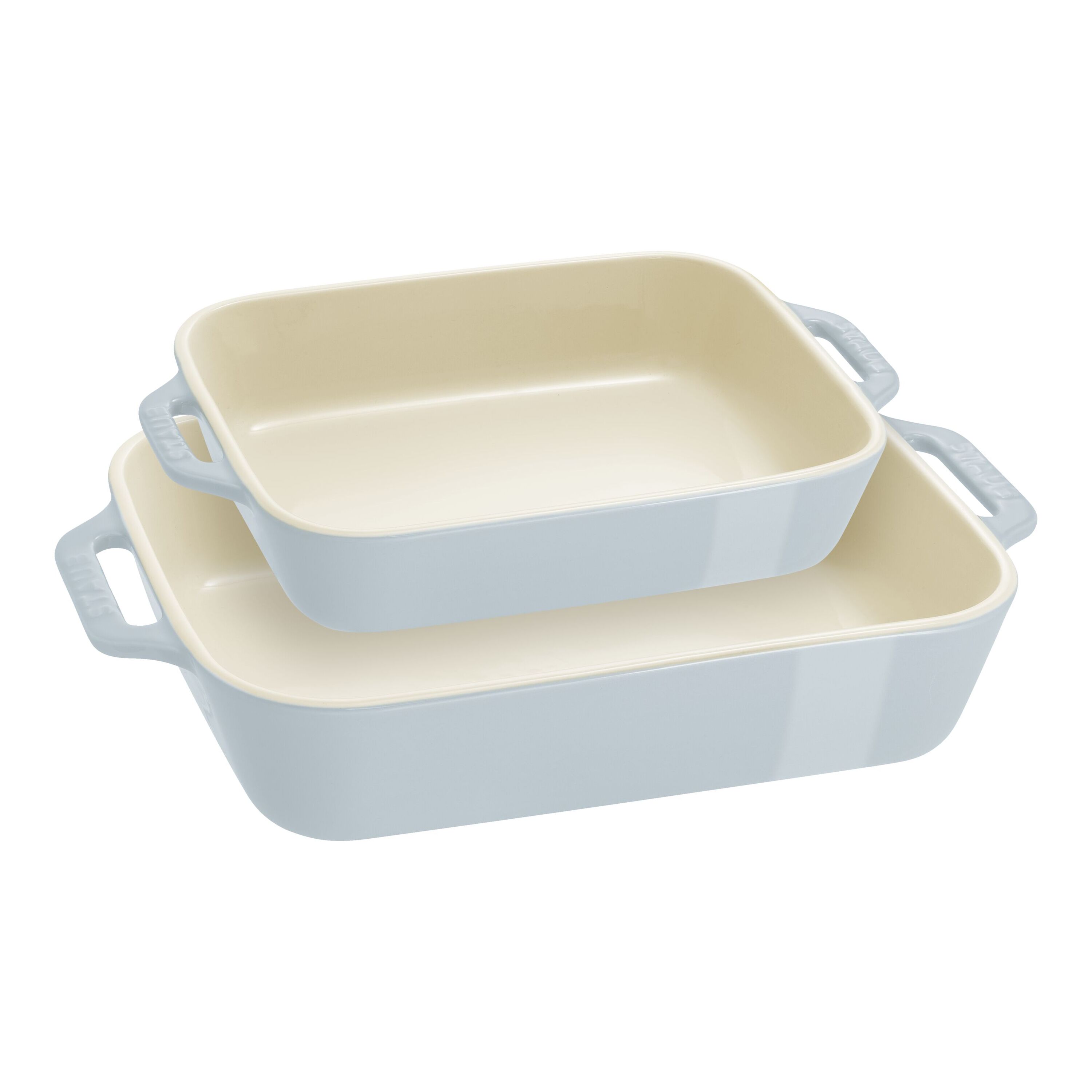 Buy Staub Ceramique Ovenware set | ZWILLING.COM