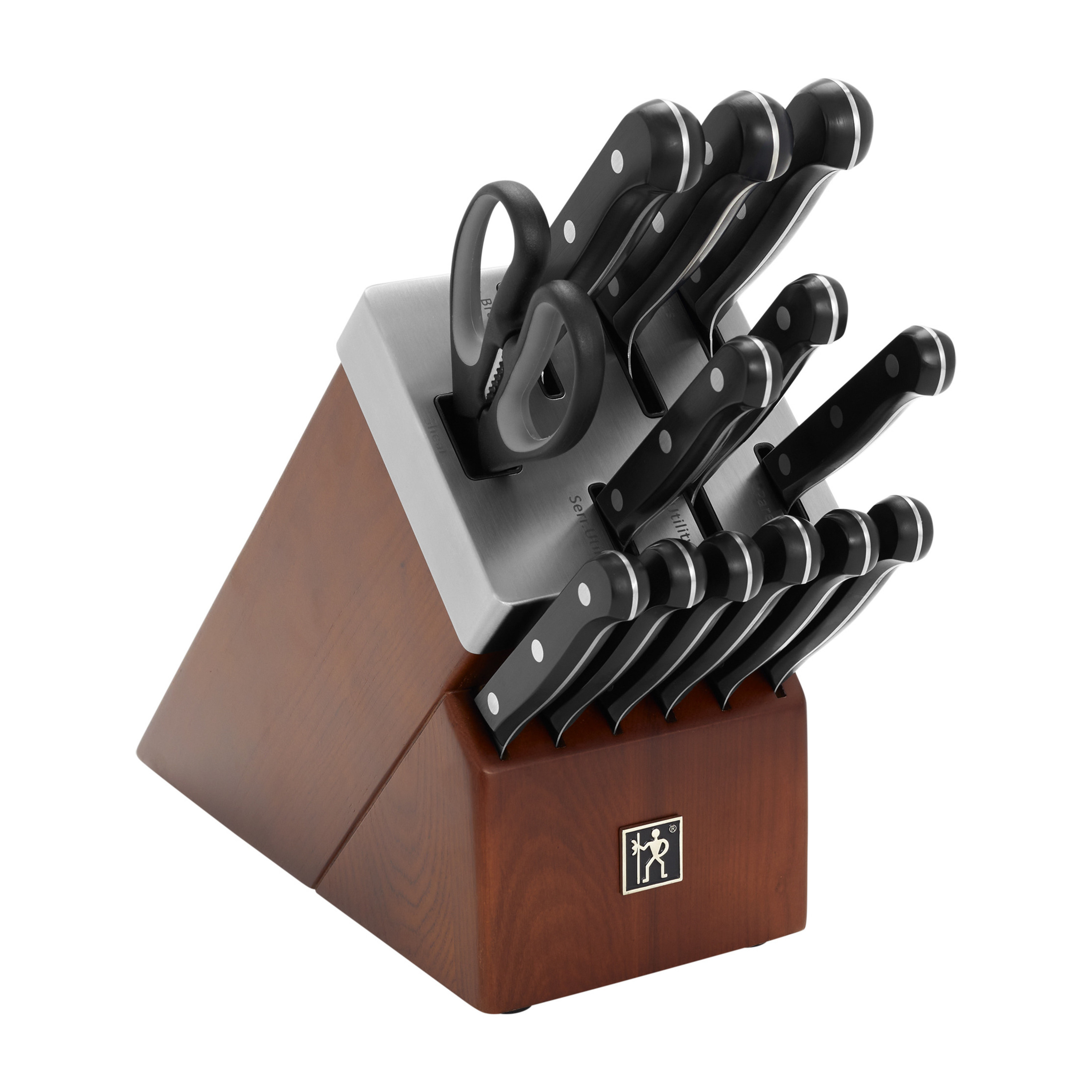 Henckels Solution 14-pc, Knife block set