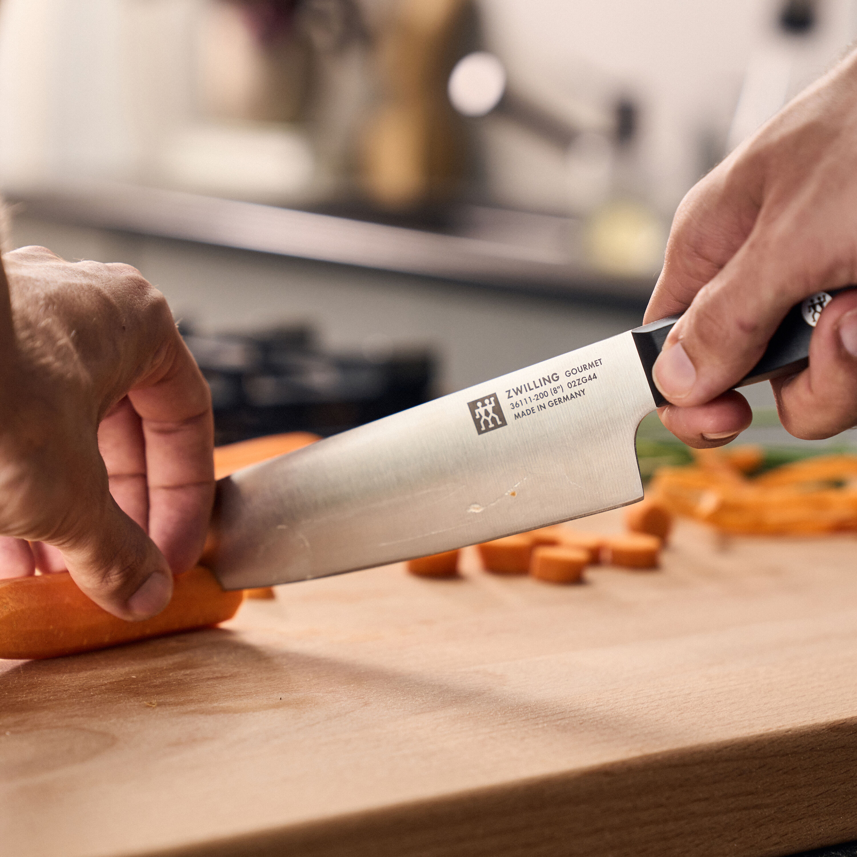 Buy ZWILLING Gourmet Chef's knife | ZWILLING.COM