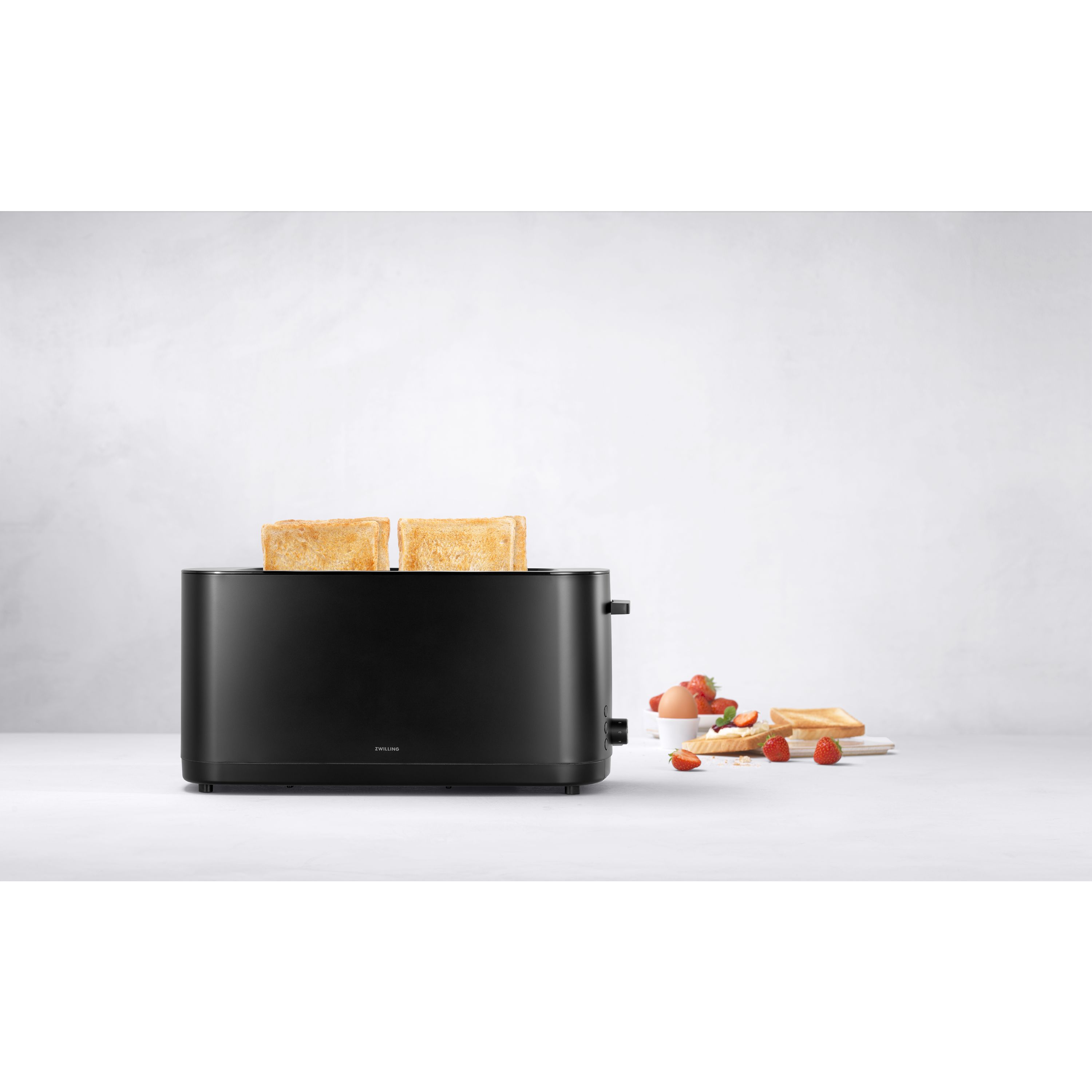 Zwilling - Enfinigy Toaster - 2 Long Slot (Black)