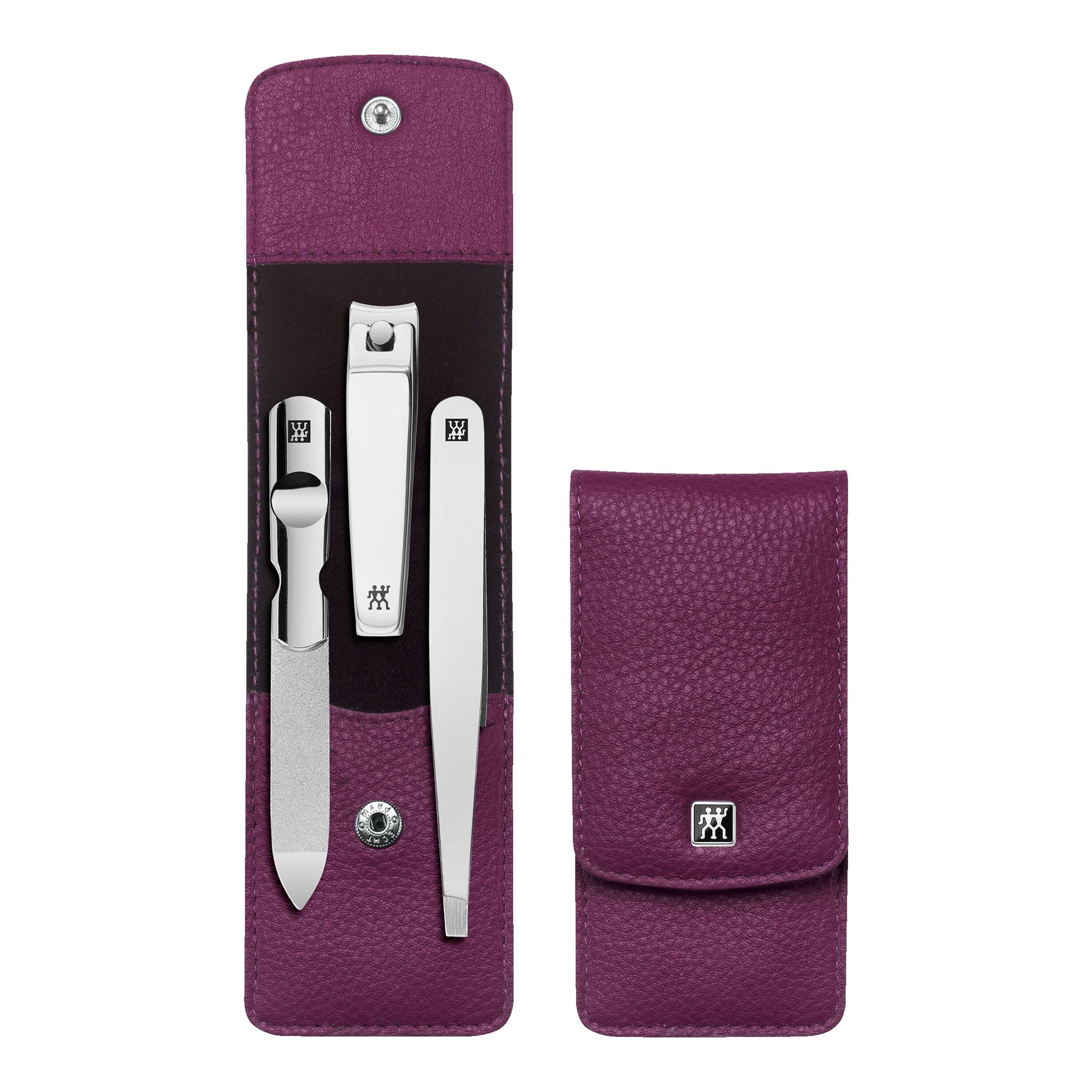 ZWILLING Classic Inox Etui met drukknoop kopen | ZWILLING Group