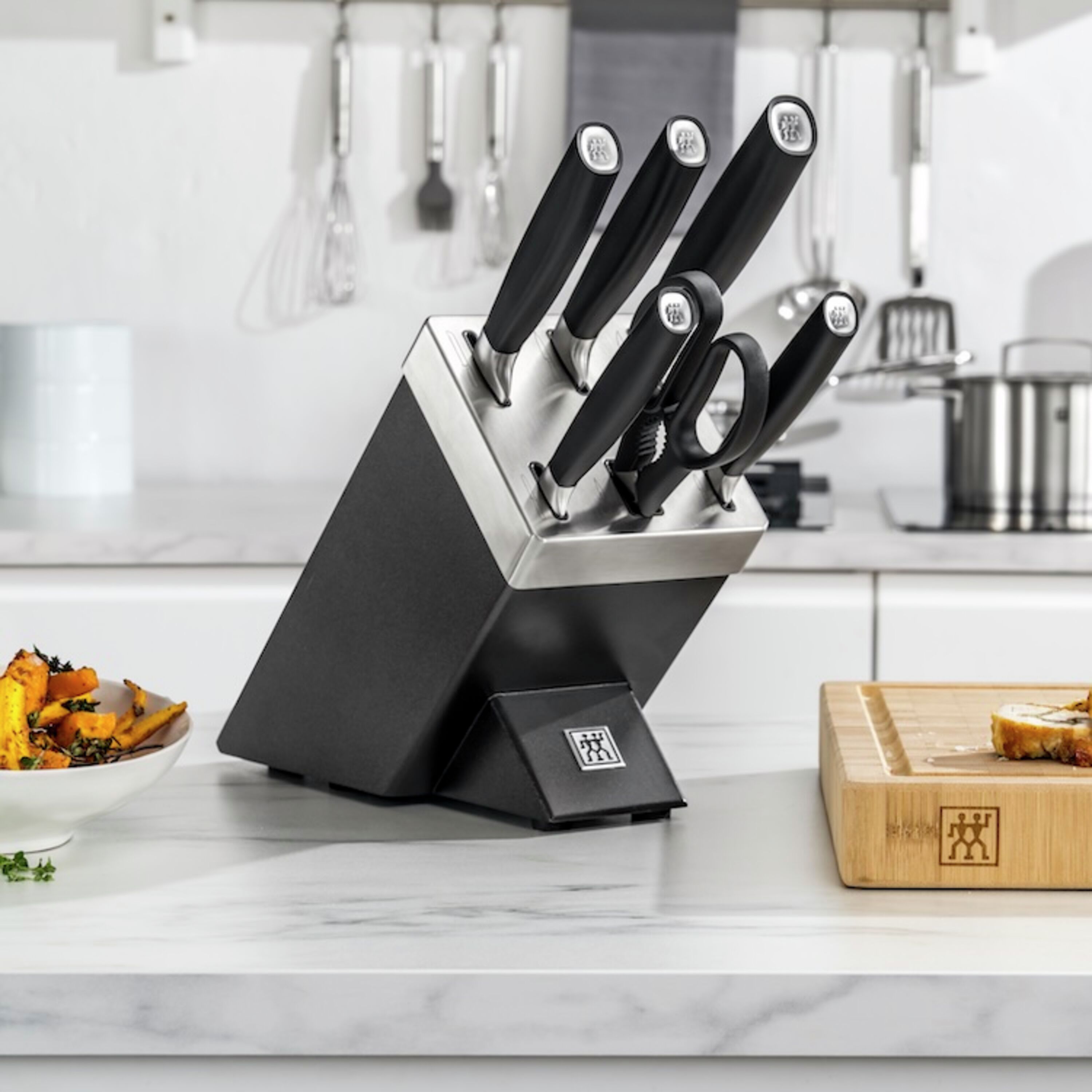 Buy ZWILLING All * Star Knife block set with KiS technology