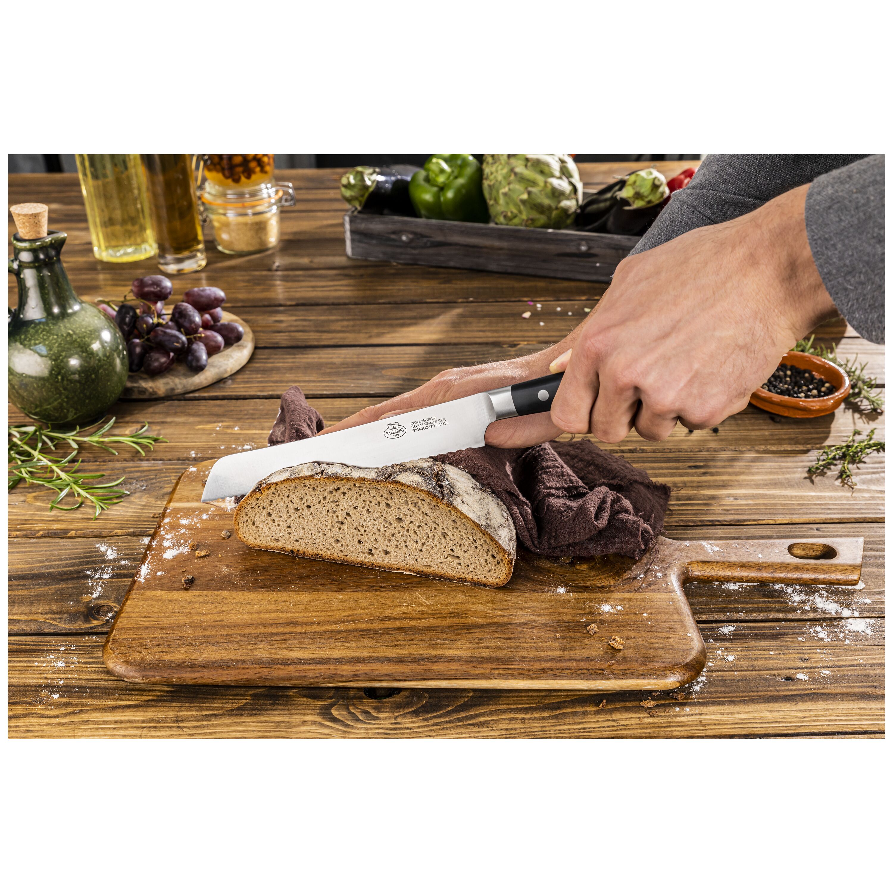 バッラリーニ アヴォラ パンナイフ | ツヴィリング公式オンラインショップ