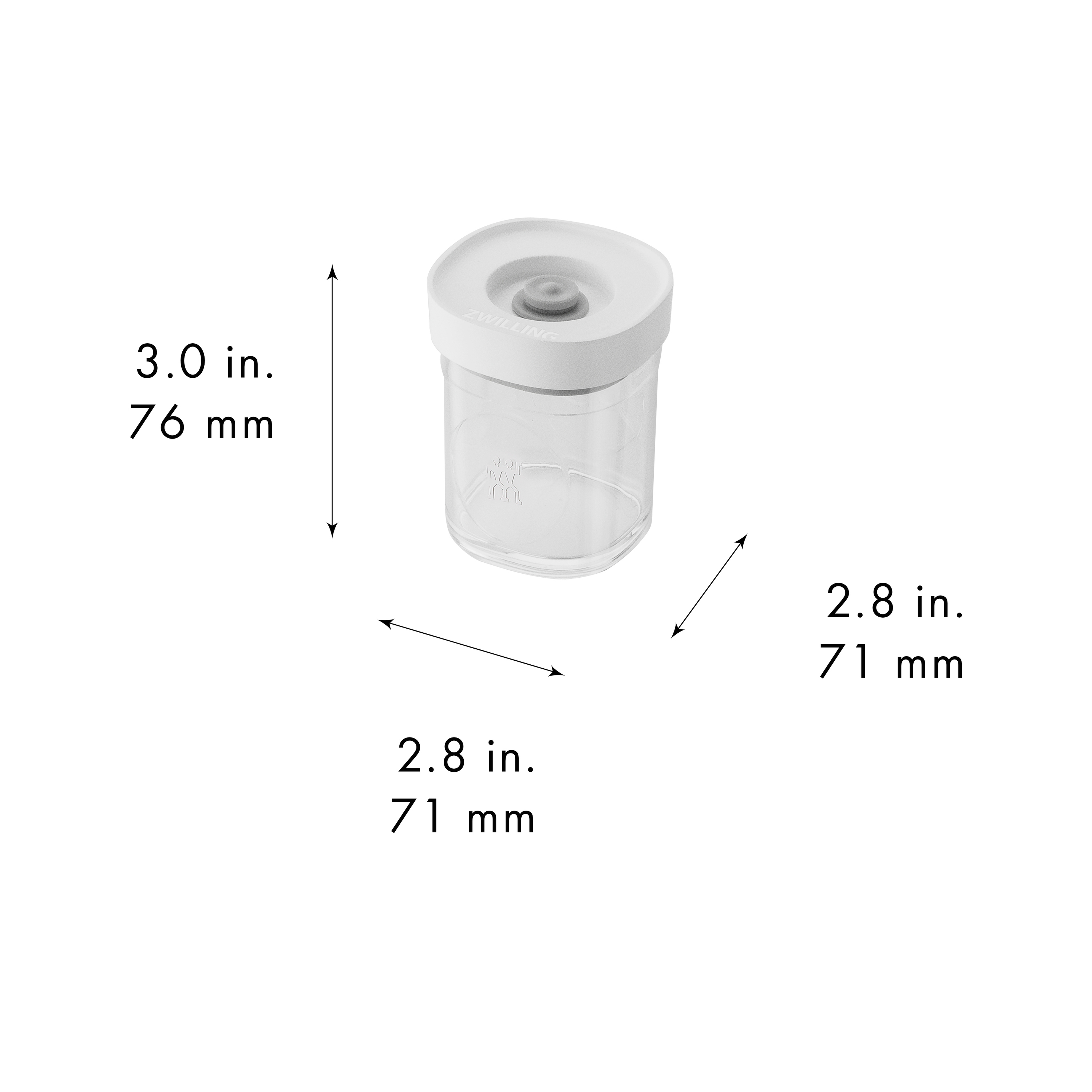 ツヴィリング Fresh & Save CUBE キューブ | ツヴィリング公式