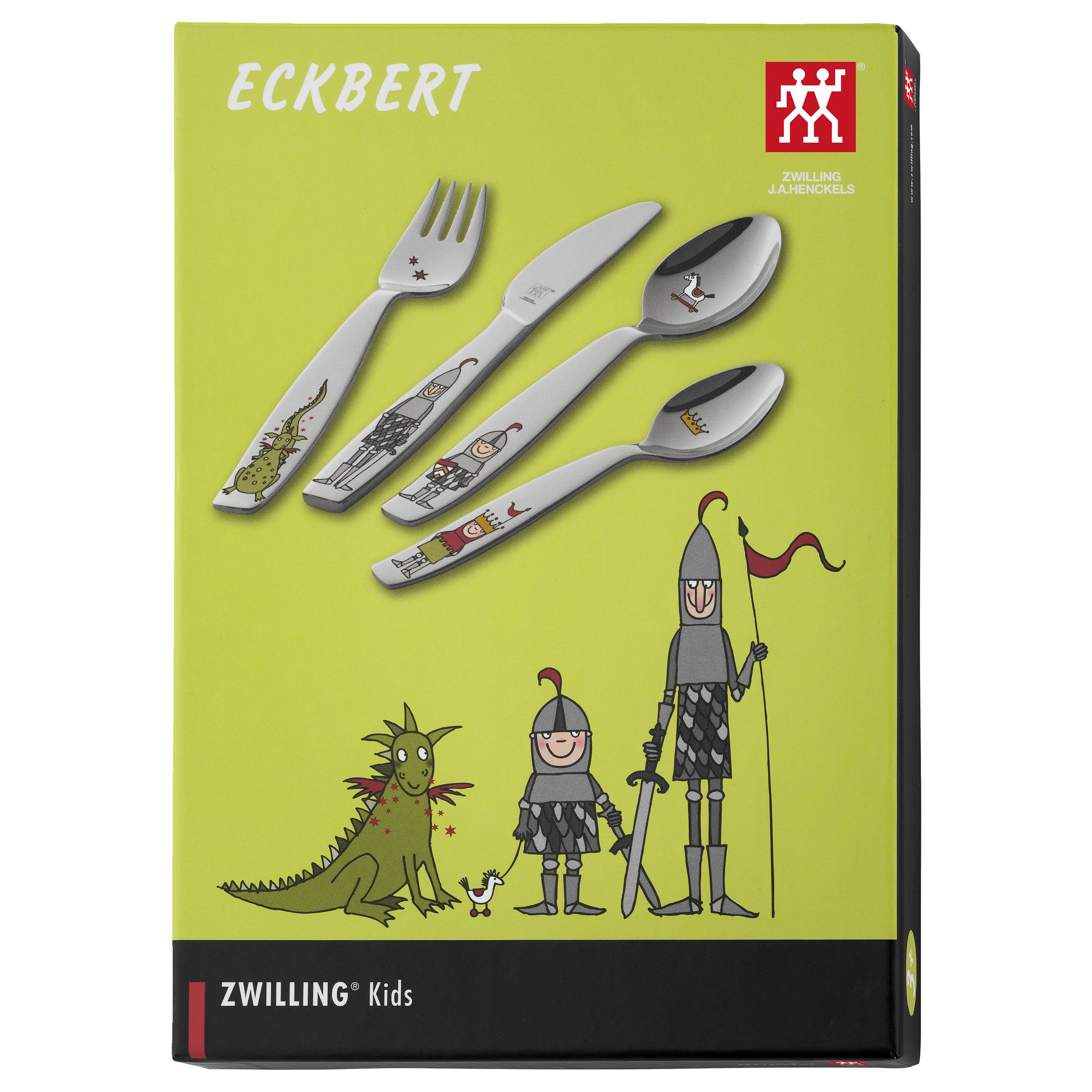 Couverts d'enfant Eckbert - 4 morceaux - Zwilling