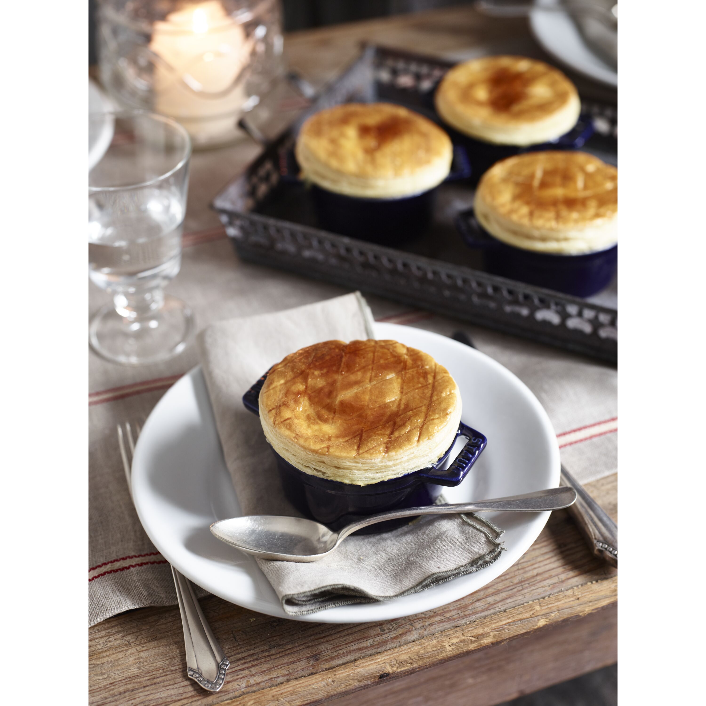 Buy Staub Stoneware Cocotte set | ZWILLING.COM