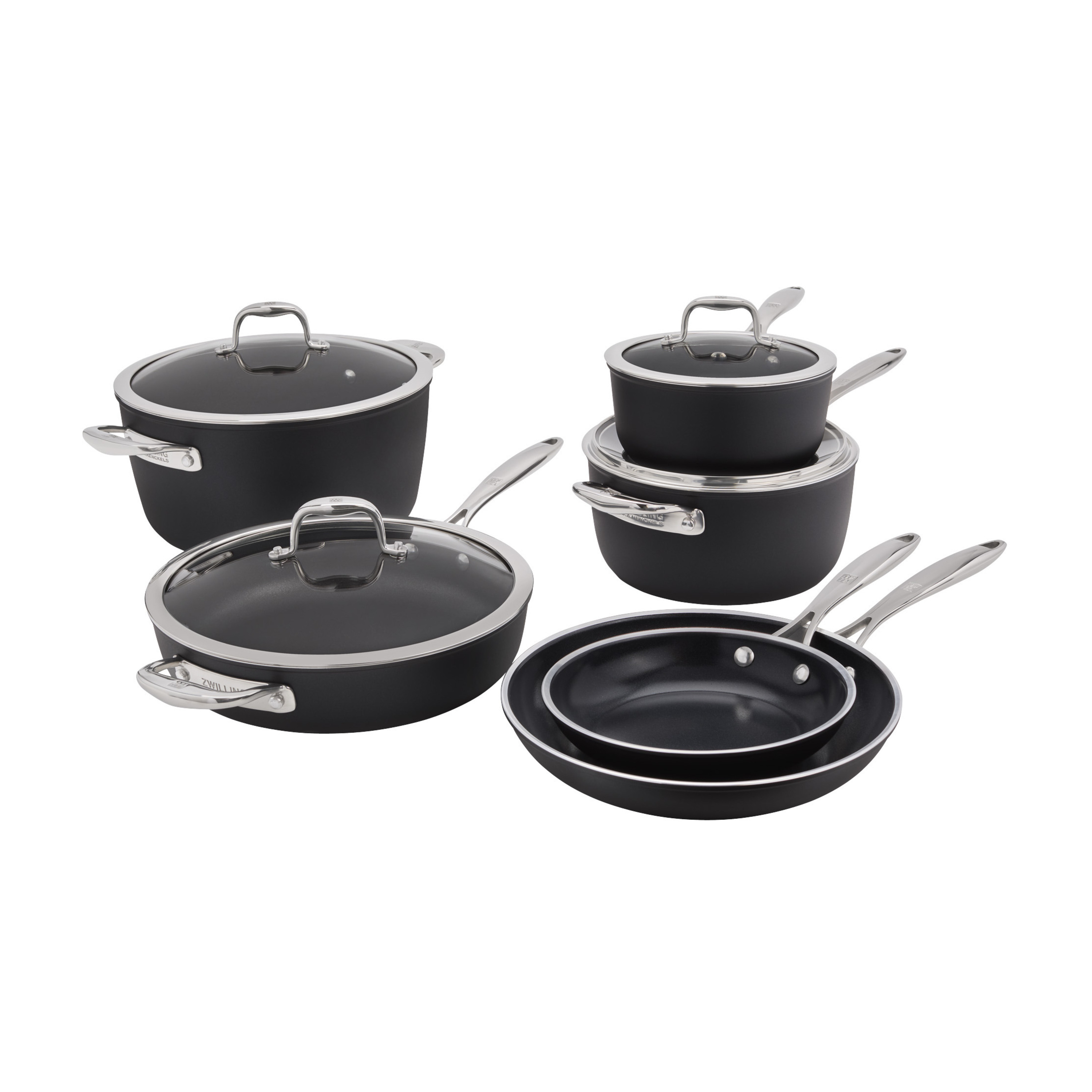 Buy ZWILLING Forte Plus Cookware set | ZWILLING.COM