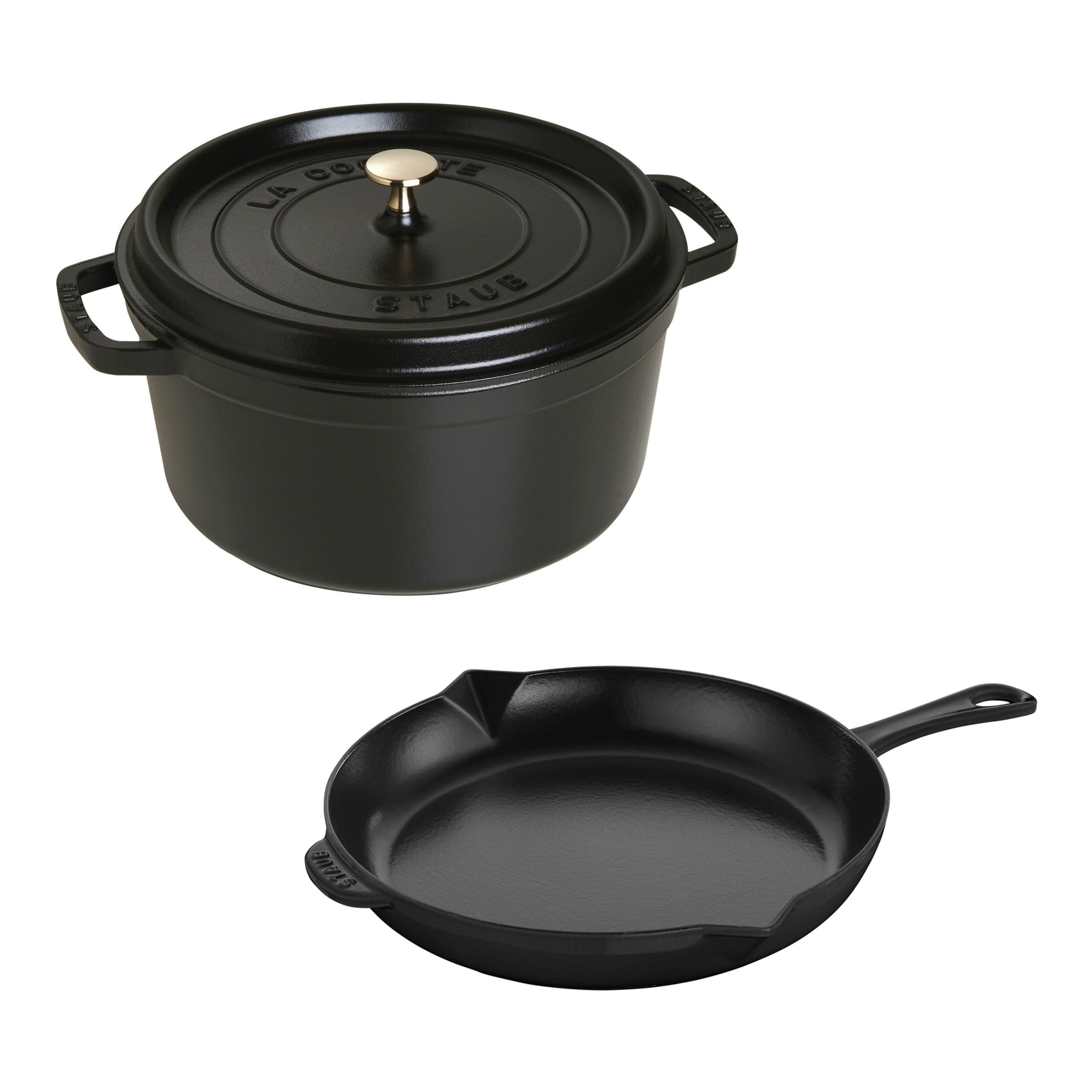 Cookware, Dutch Ovens, Skillets, Sets, Braisers, and more Shop