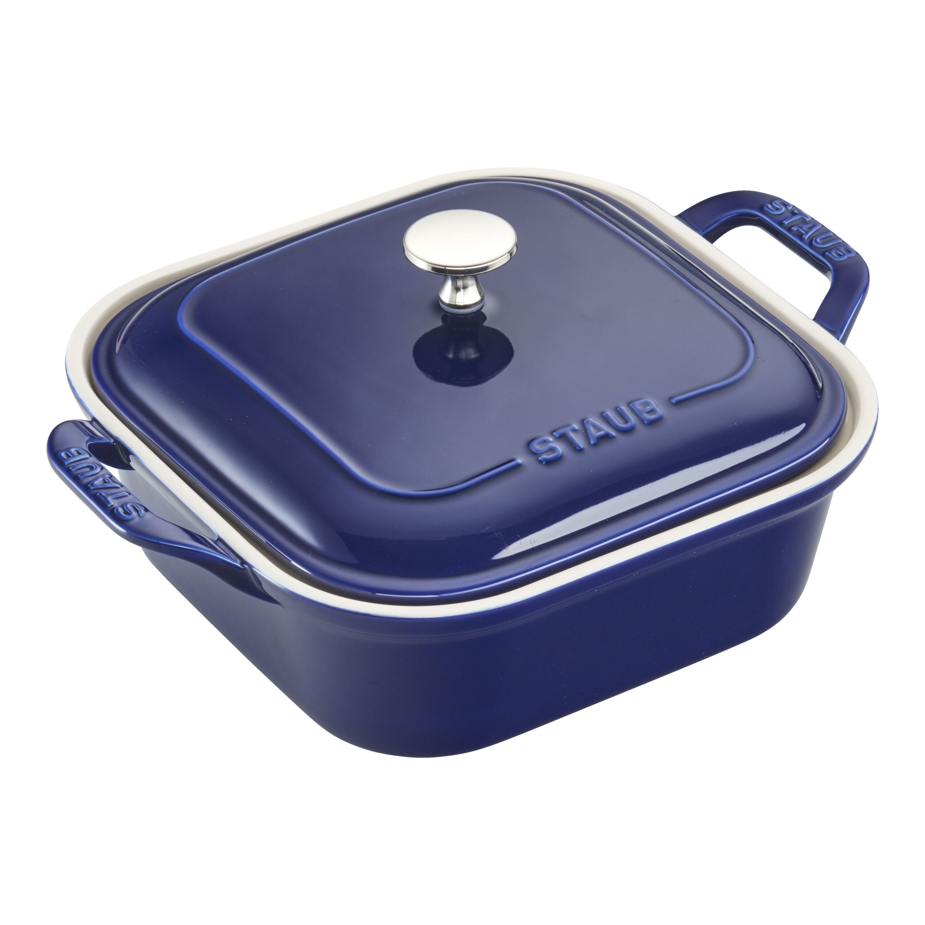 Our favorite bakeware set is now at the lowest price of the season exc, staub