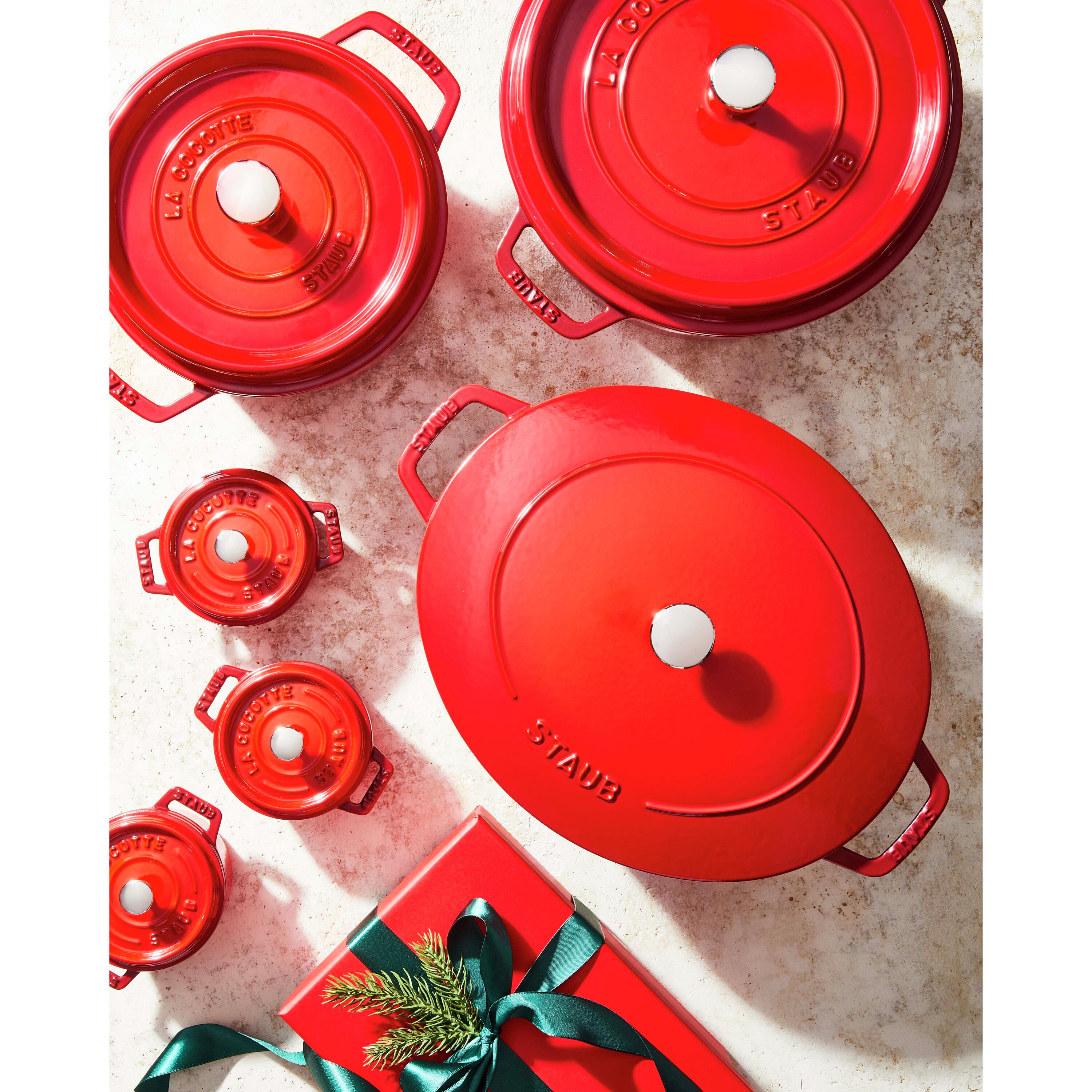 Buy Staub Stoneware Cocotte set | ZWILLING.COM