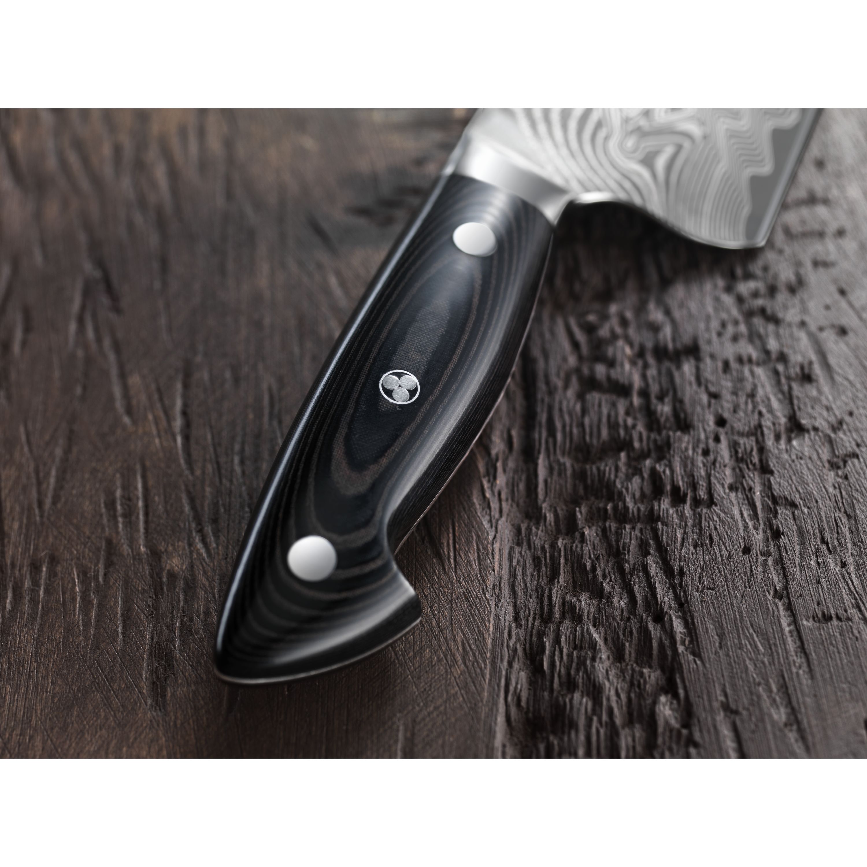 SMI Solingen Paring Knife Set Wooden Handle Peeling Knife for Fruits and  Vegetables Straight & Curved Stainless Steel Blade Solingen Knife - German