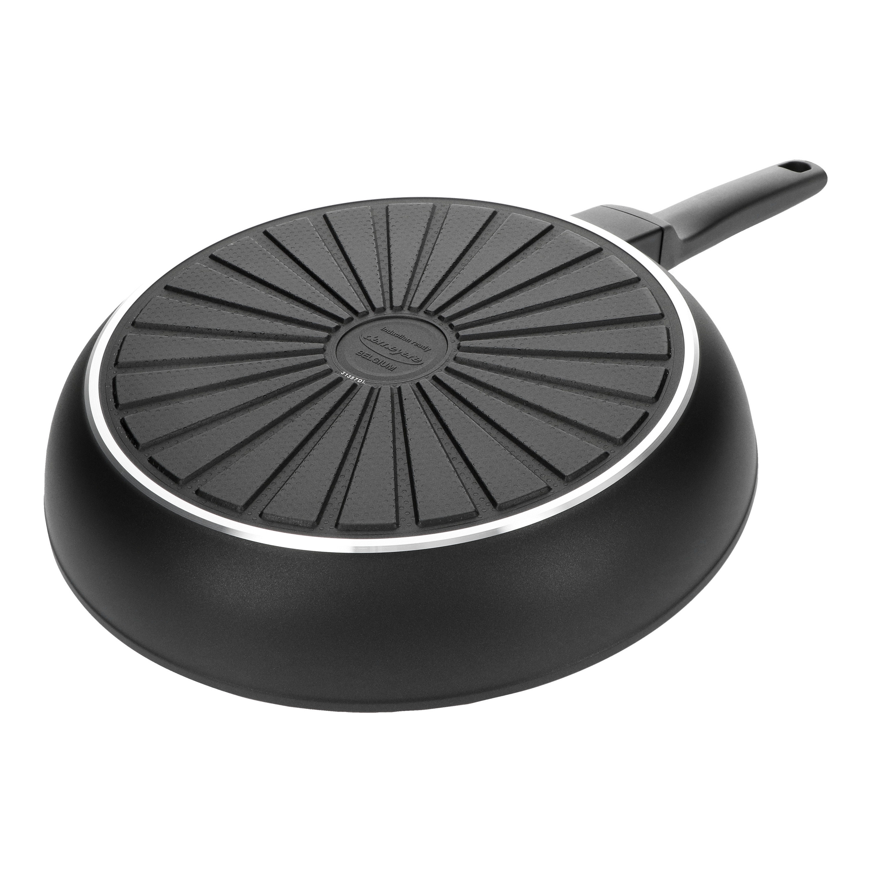Le Creuset Magnetik koekenpan, 24 cm, 2,1L | Voordelig kopen bij