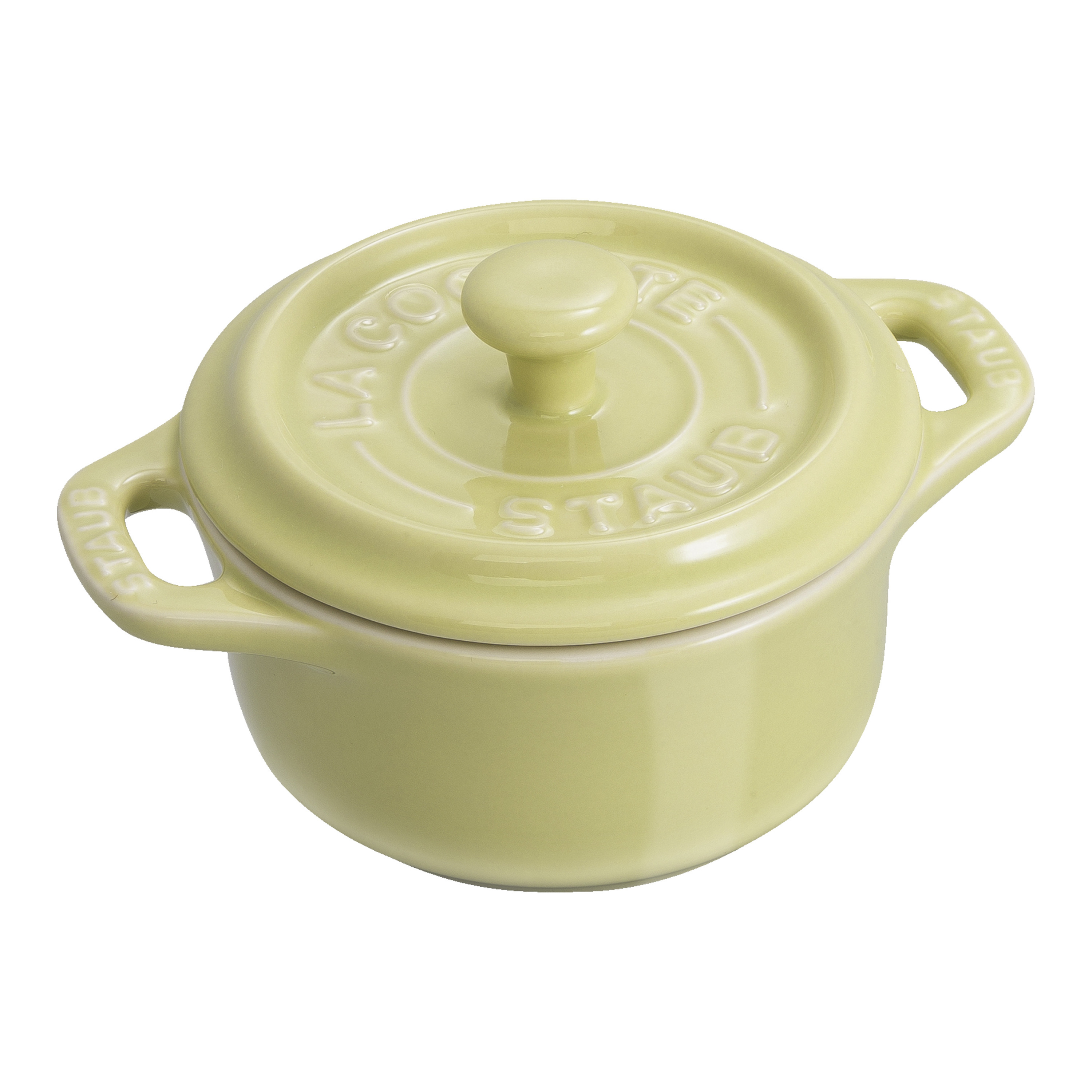 Buy Staub Ceramique Cocotte set macaron | ZWILLING.COM