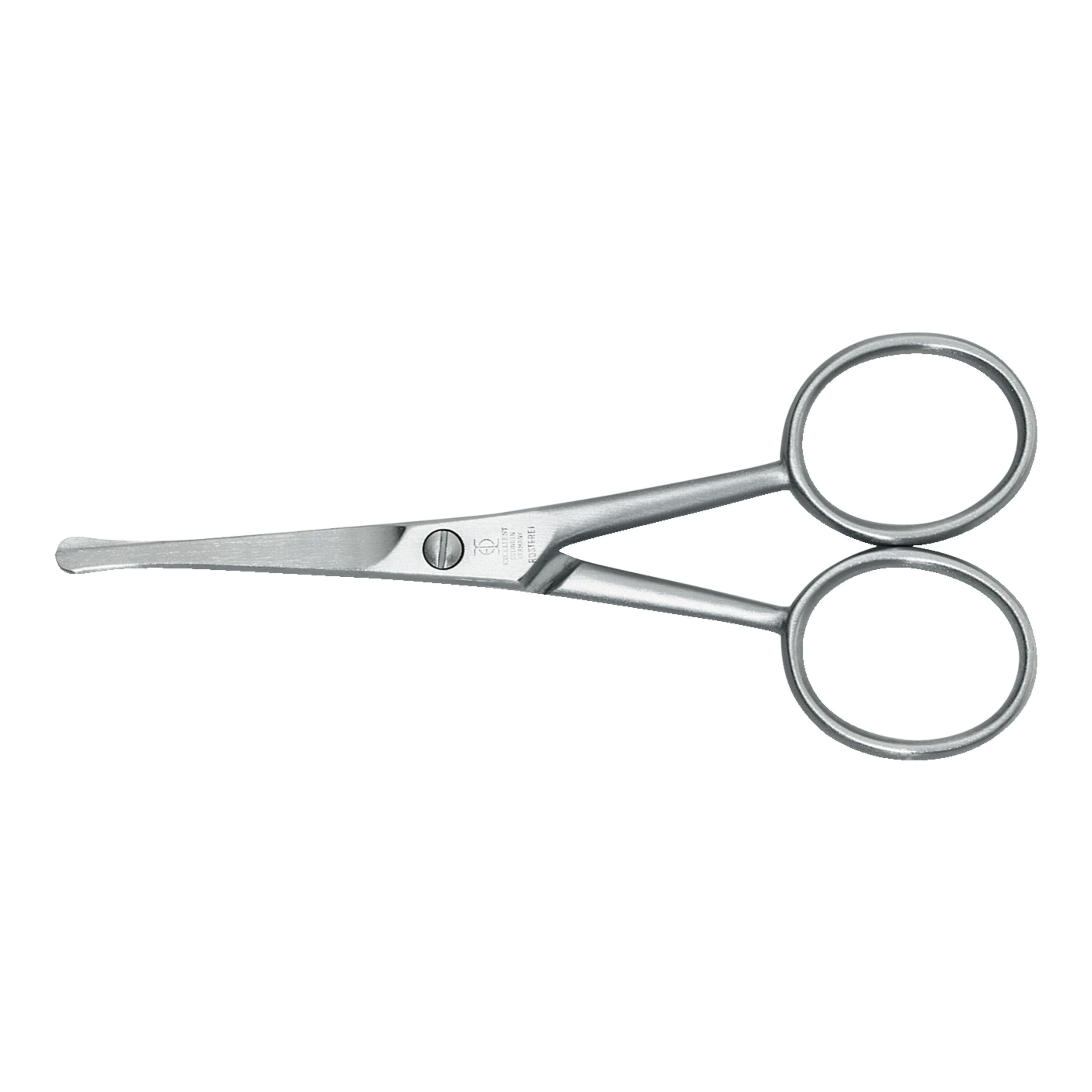 nose hair trimmer scissors
