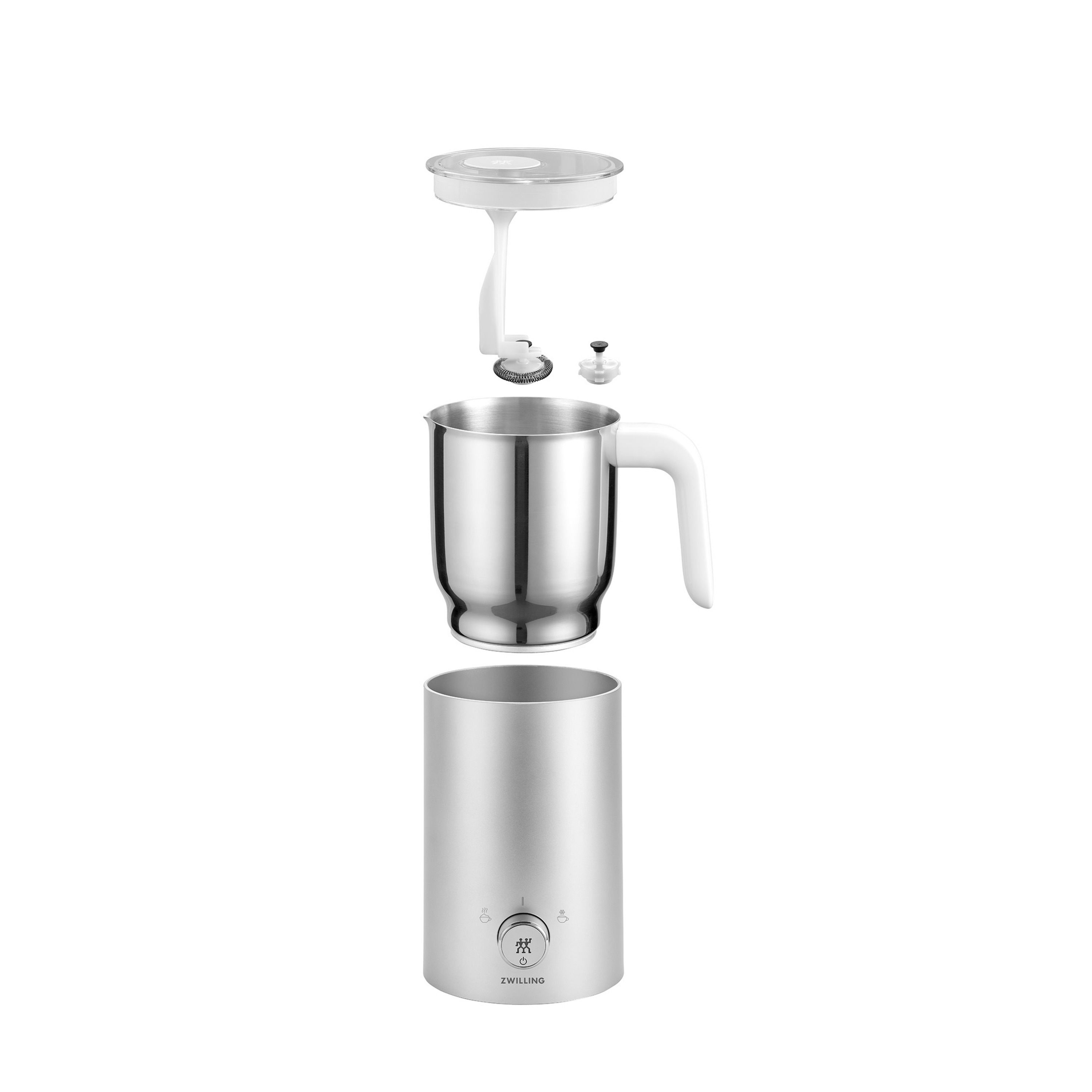 ZWILLING  MILK FROTHER（未使用） Buy ZWILLING Enfinigy Milk frother | ZWILLING.COM