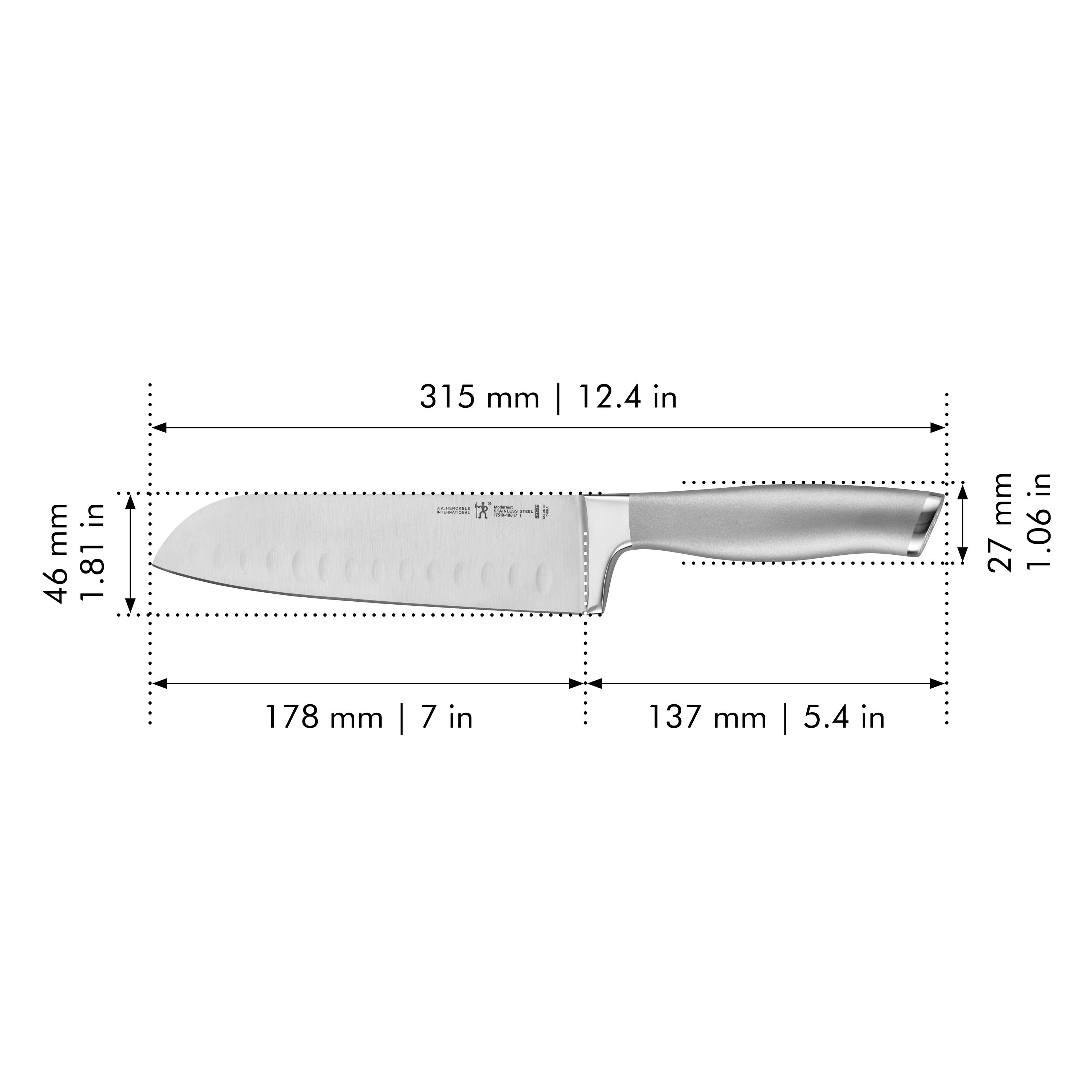 Cast Iron 18 mm Meat Chopper Knife