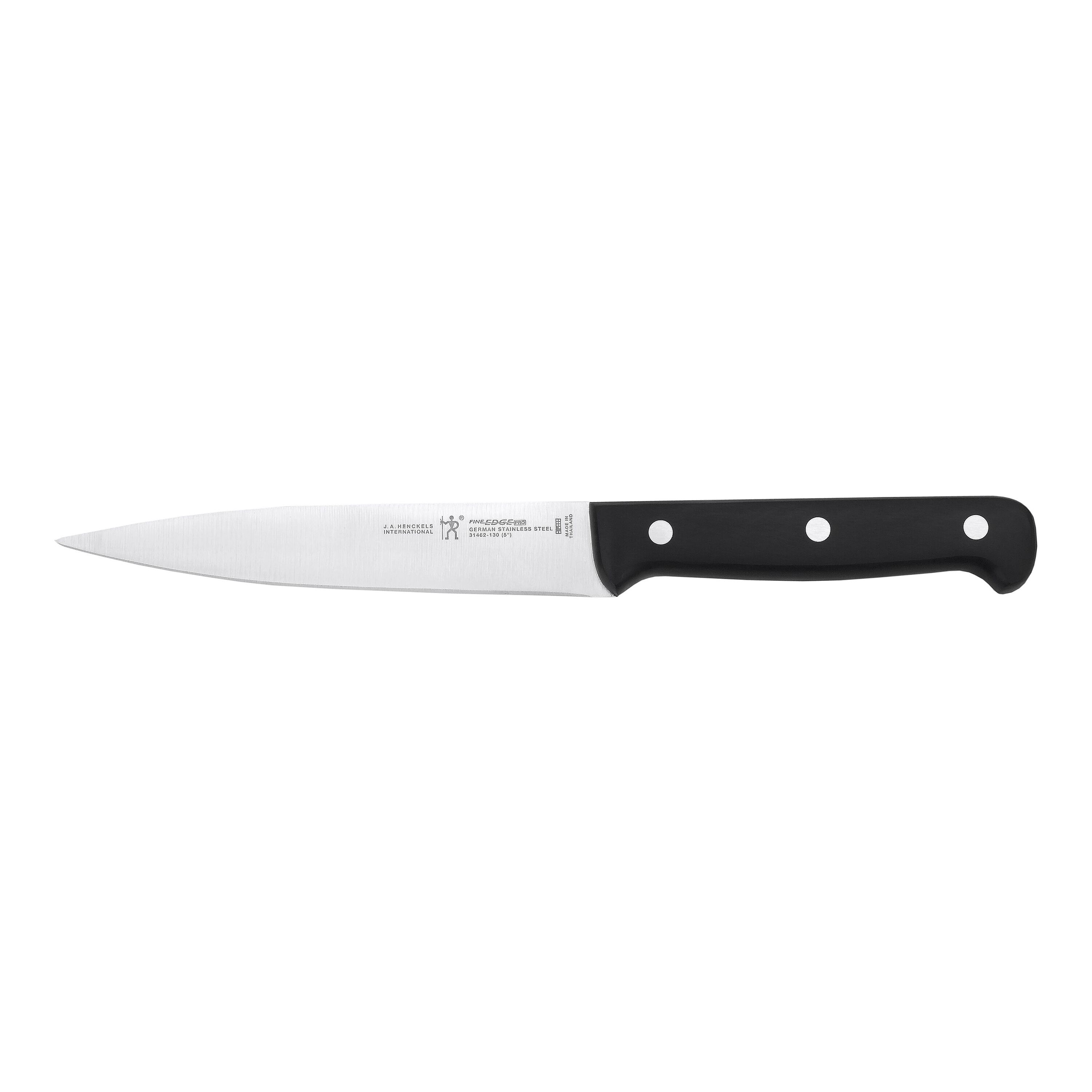 Henckels International Fine Edge Pro 5inch Utility Knife Official