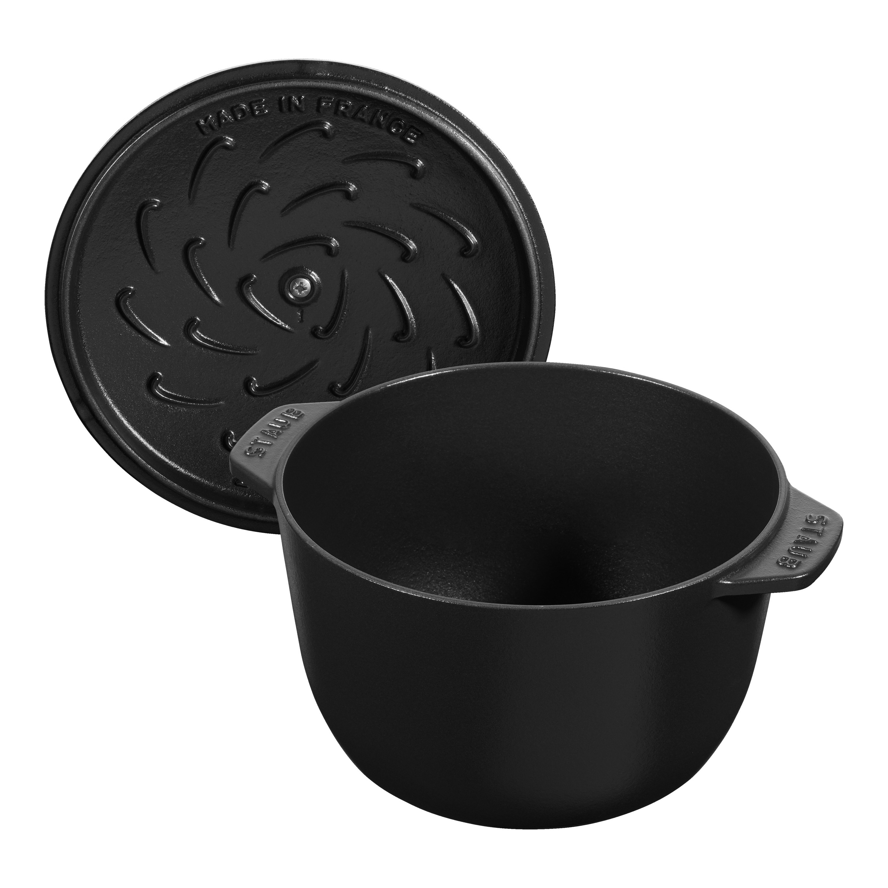 ストウブ 鋳物ホーロー鍋 ラ・ココット de GOHAN | ツヴィリング公式