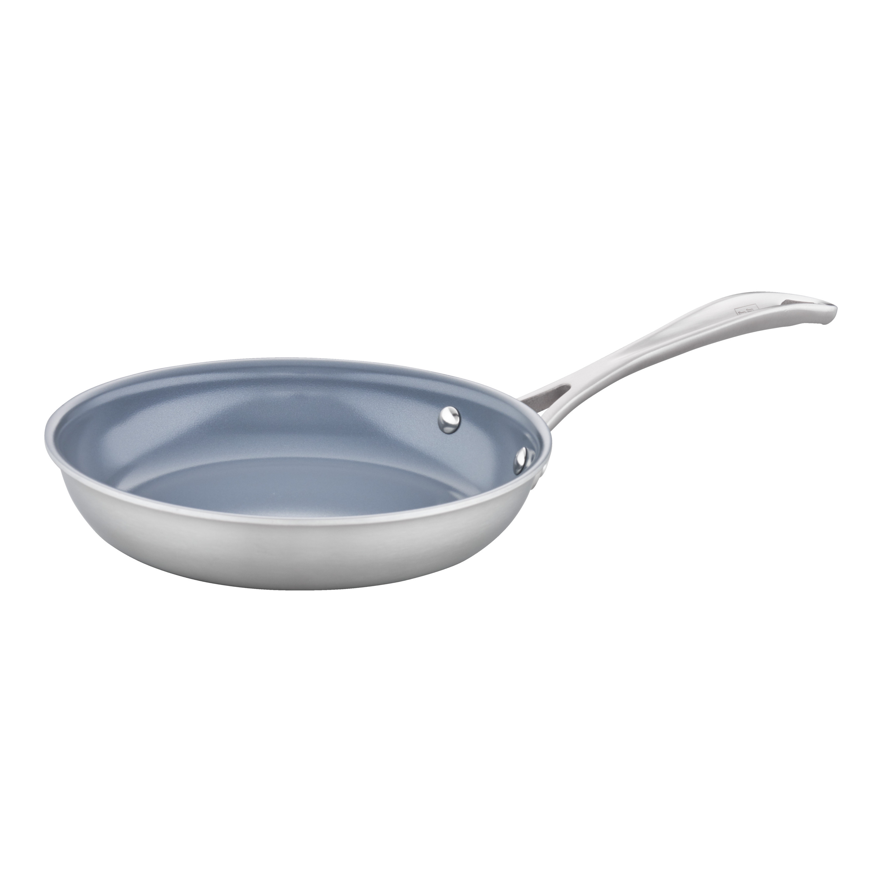 ZWILLING Spirit Ceramic  Nonstick 3 ply 14 inch Stainless  