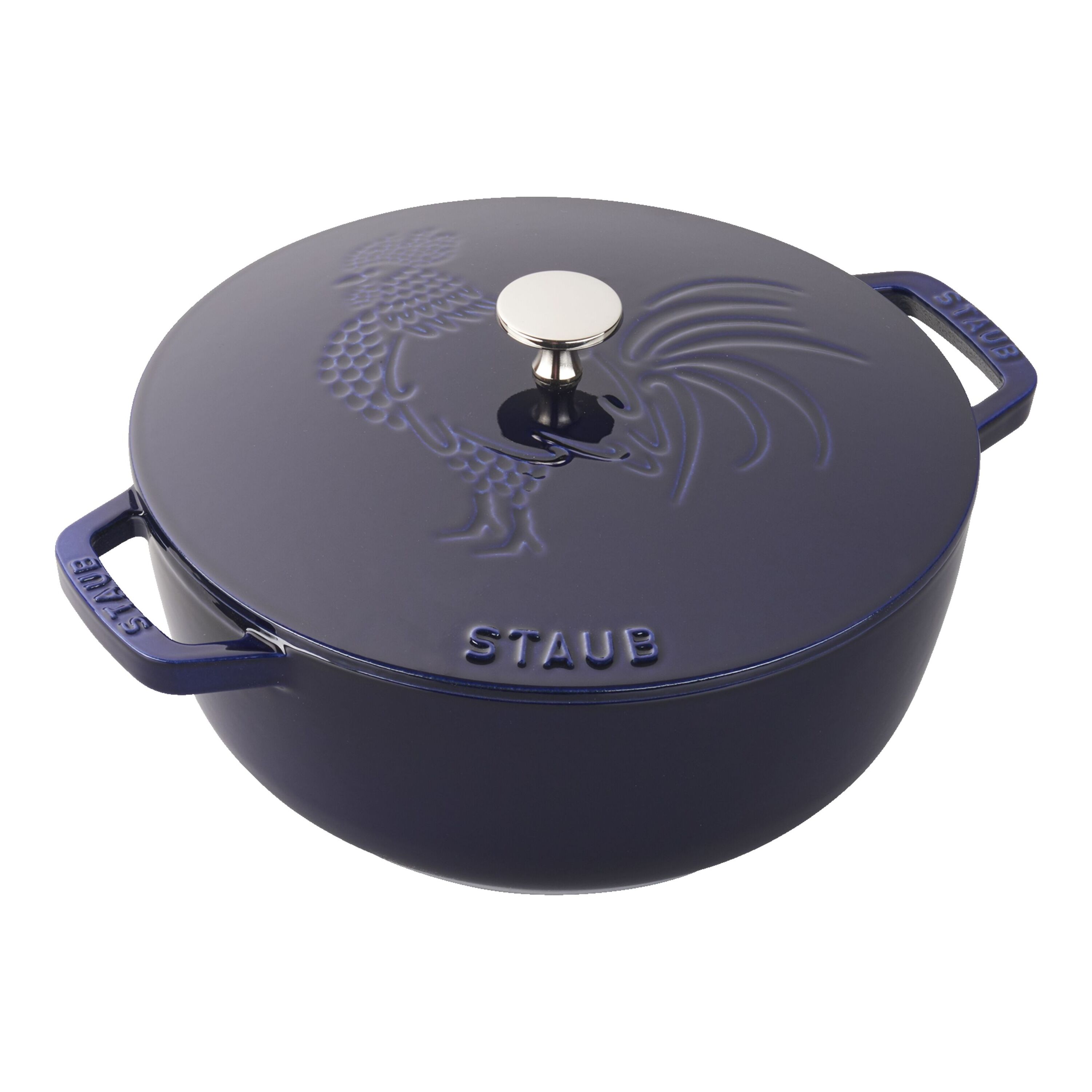 klei Speels Temerity Buy Staub Cast Iron - Specialty Shaped Cocottes French oven | ZWILLING.COM