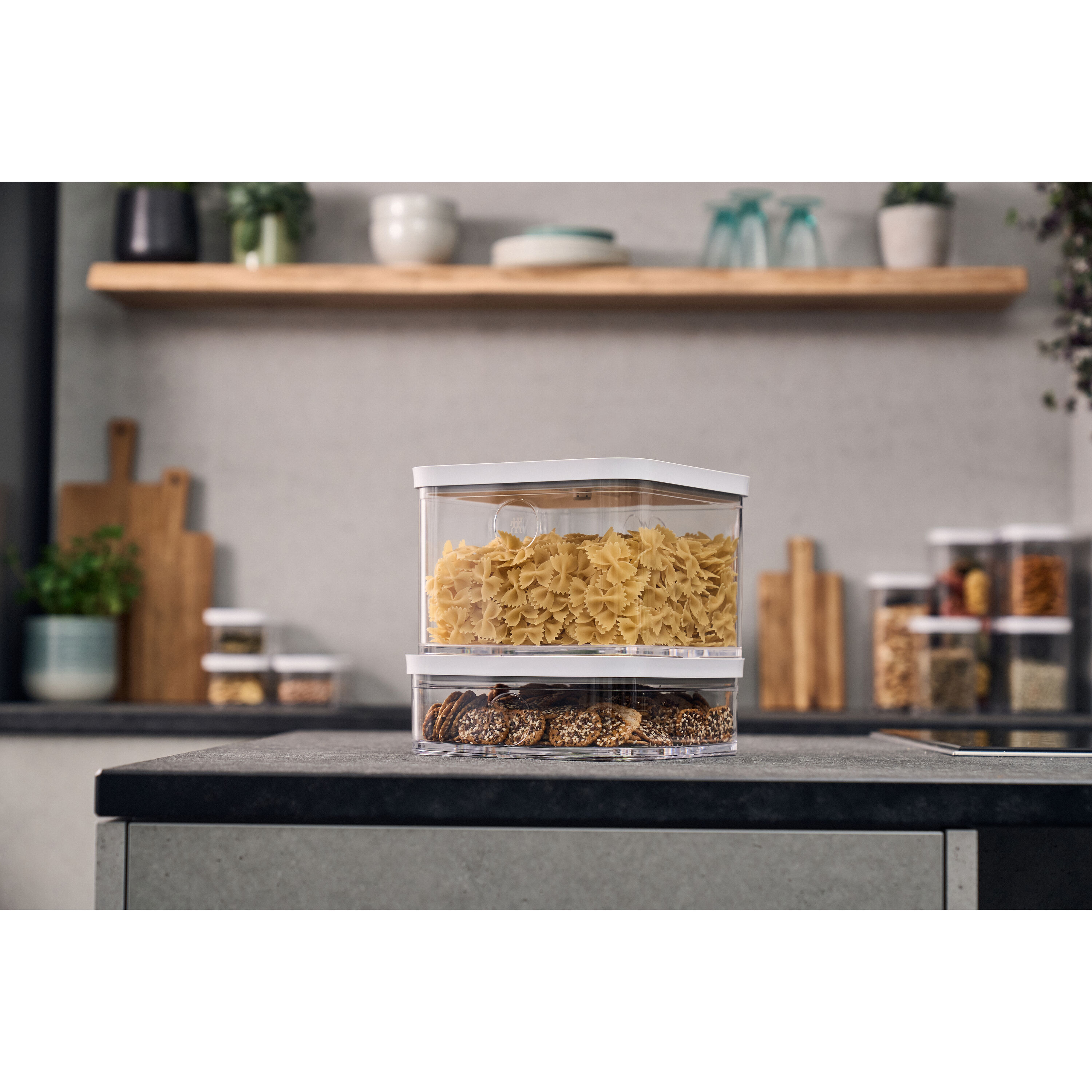 ツヴィリング Fresh & Save CUBE キューブ コンテナ | ツヴィリング