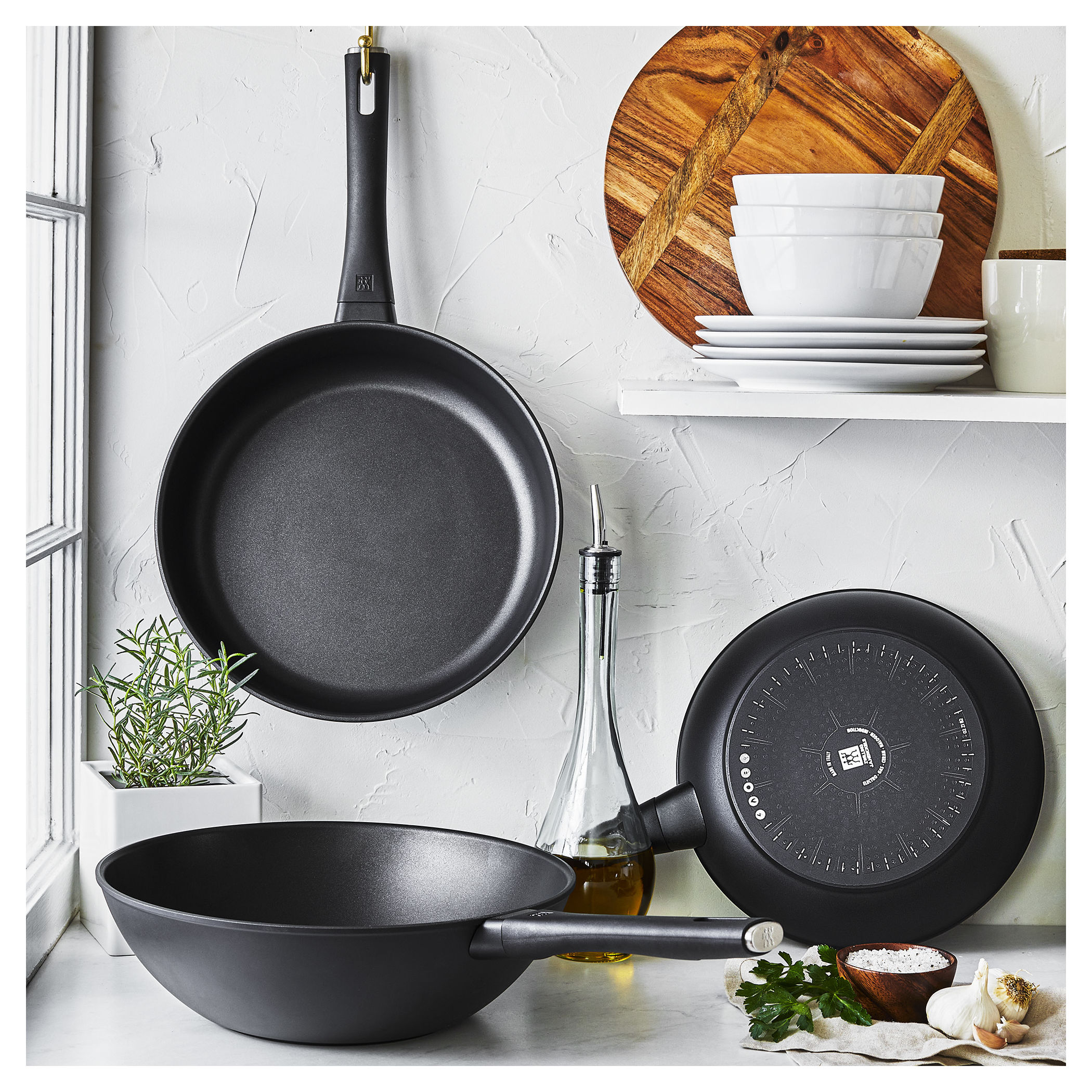 Buy ZWILLING Madura plus Pots and pans set