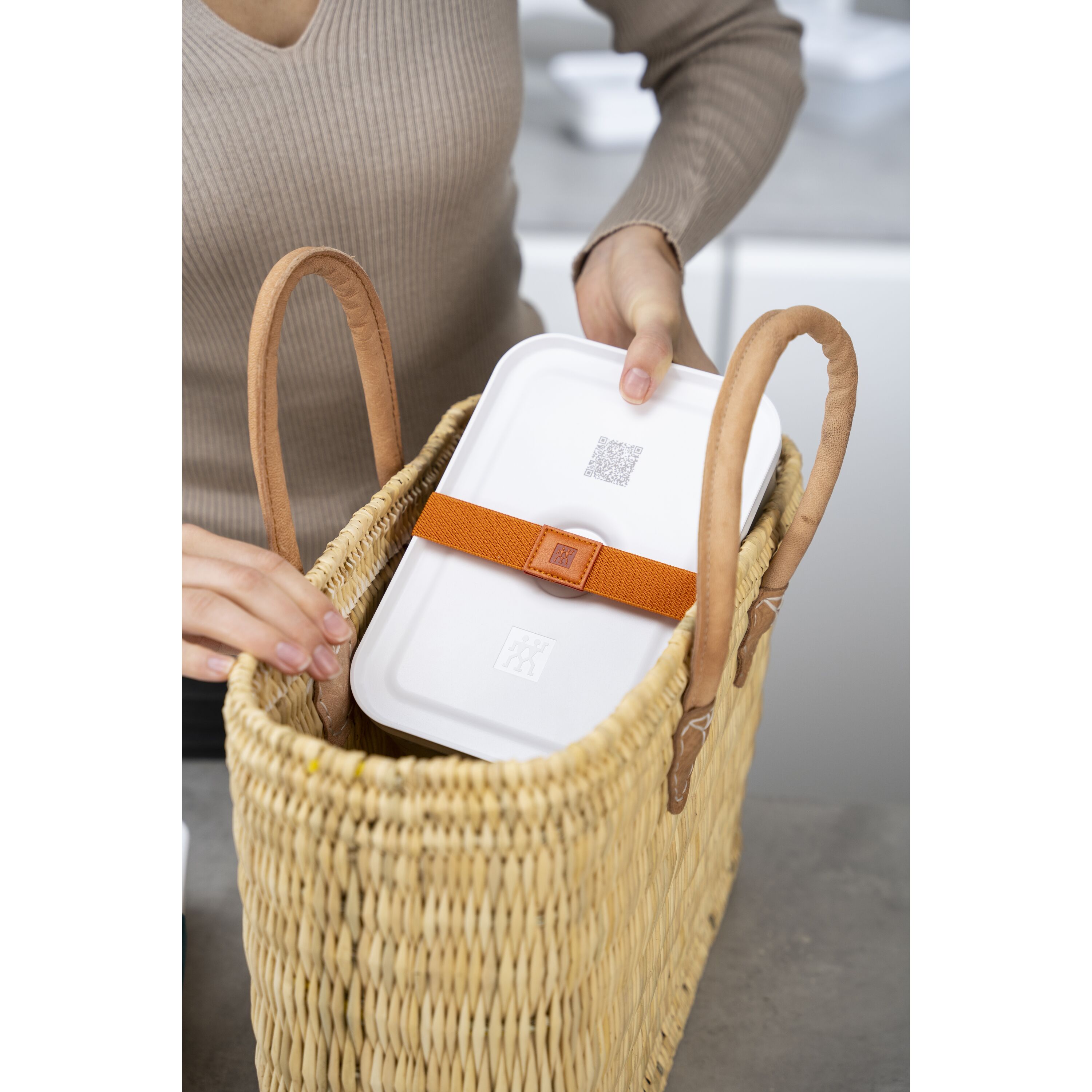 ツヴィリング Fresh & Save 真空保存ランチボックス | ツヴィリング