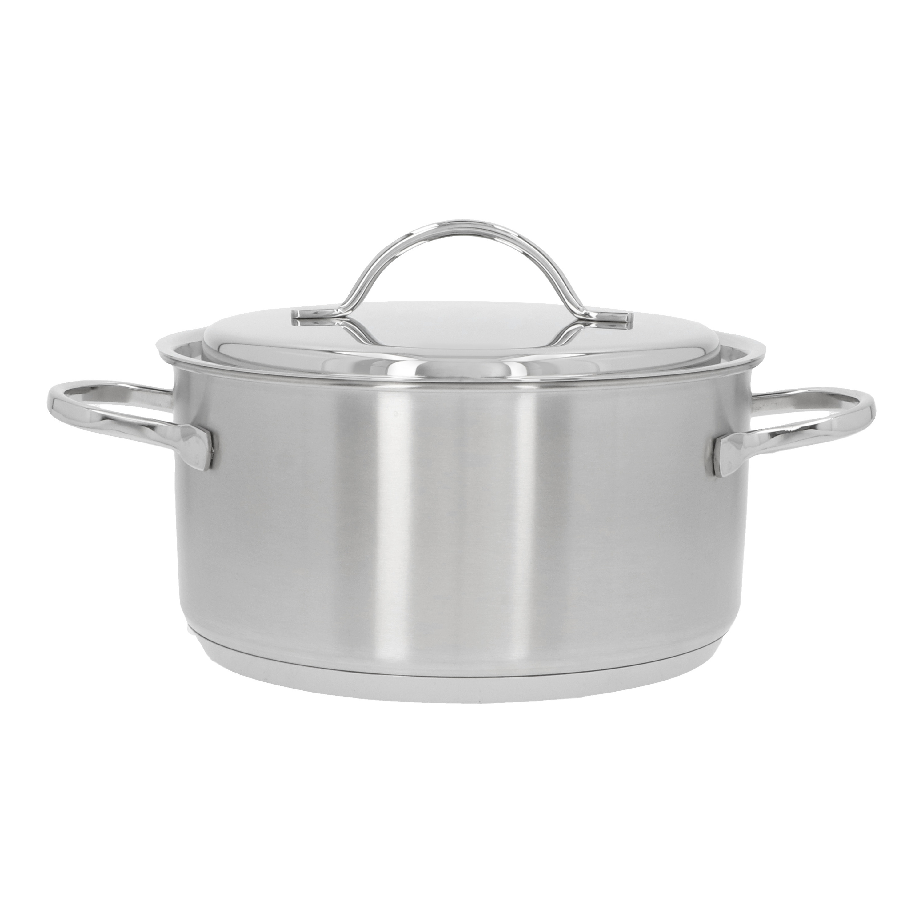 調理器具 Demeyere 28cm 18/10 Stainless Stew pot Demeyere 28cm 18/10 Stainless Stew pot