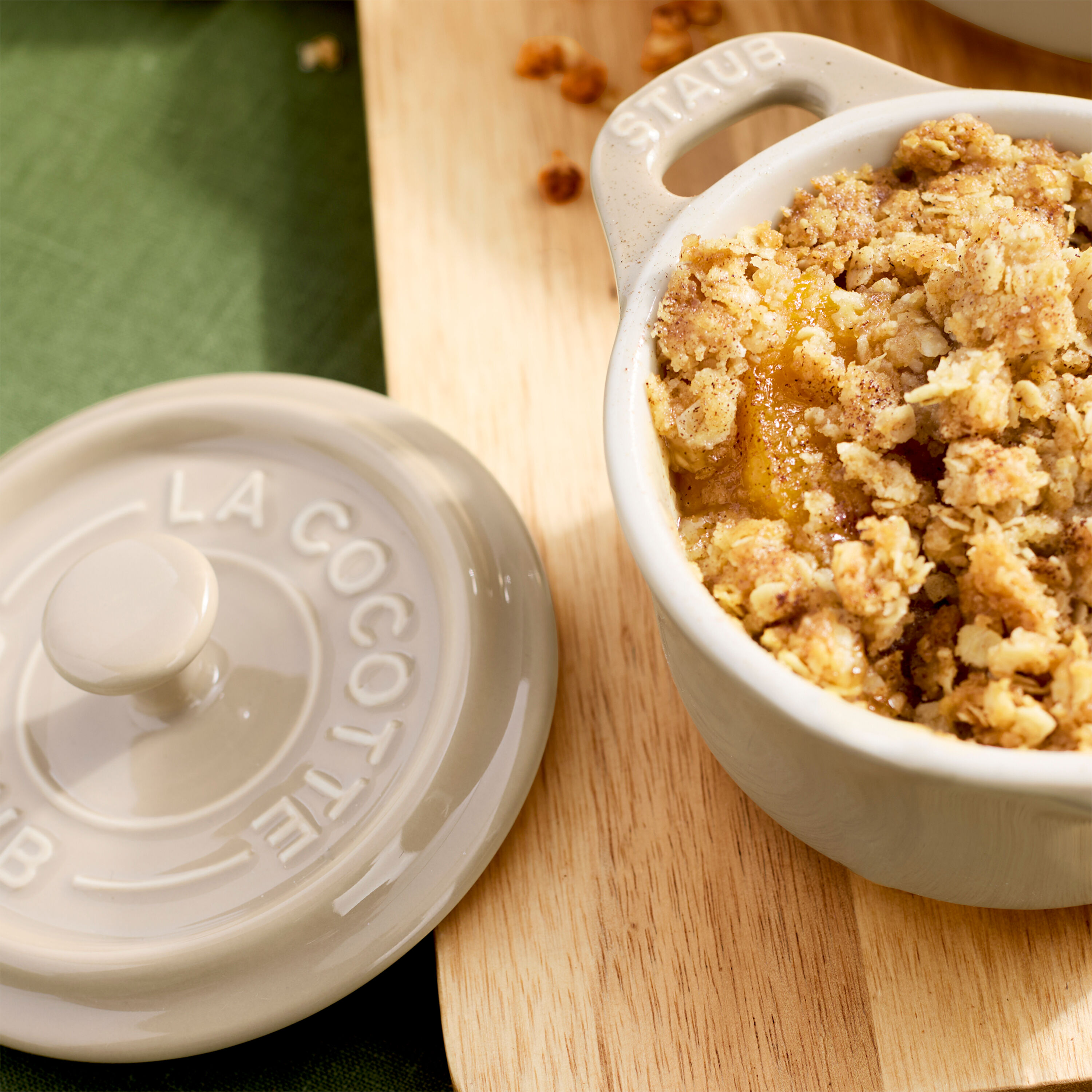 Buy Staub Stoneware Cocotte set | ZWILLING.COM