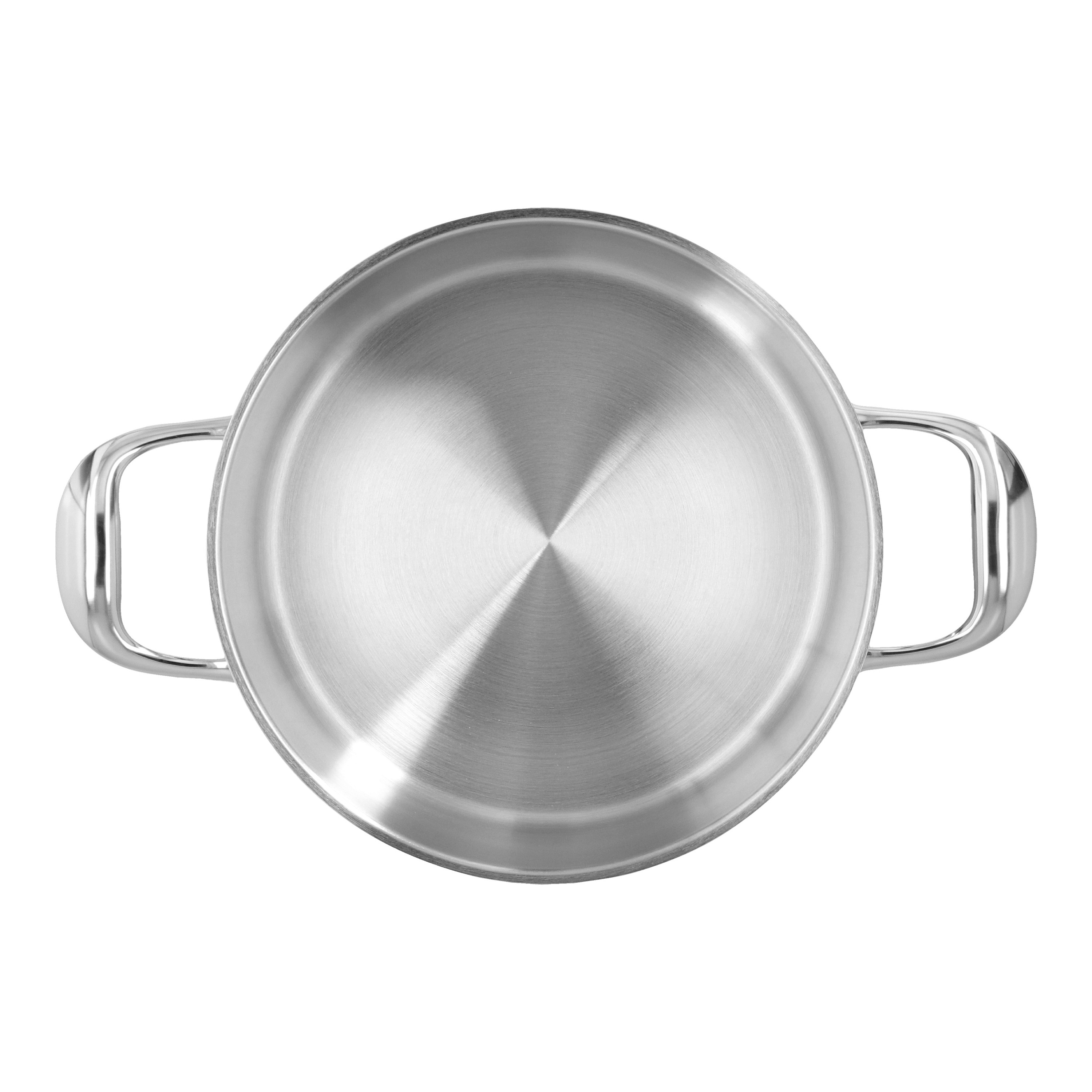 Buy Demeyere Atlantis 7 Stew pot with lid | ZWILLING.COM